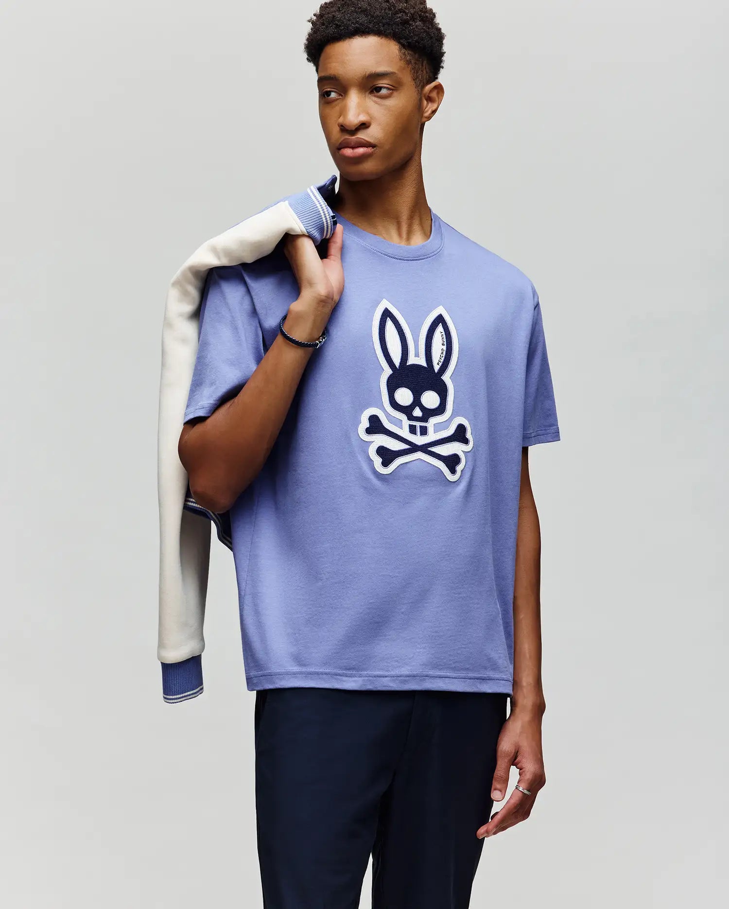 MENS RYDER OVERSIZED TEE - MT0200062 - Image 2