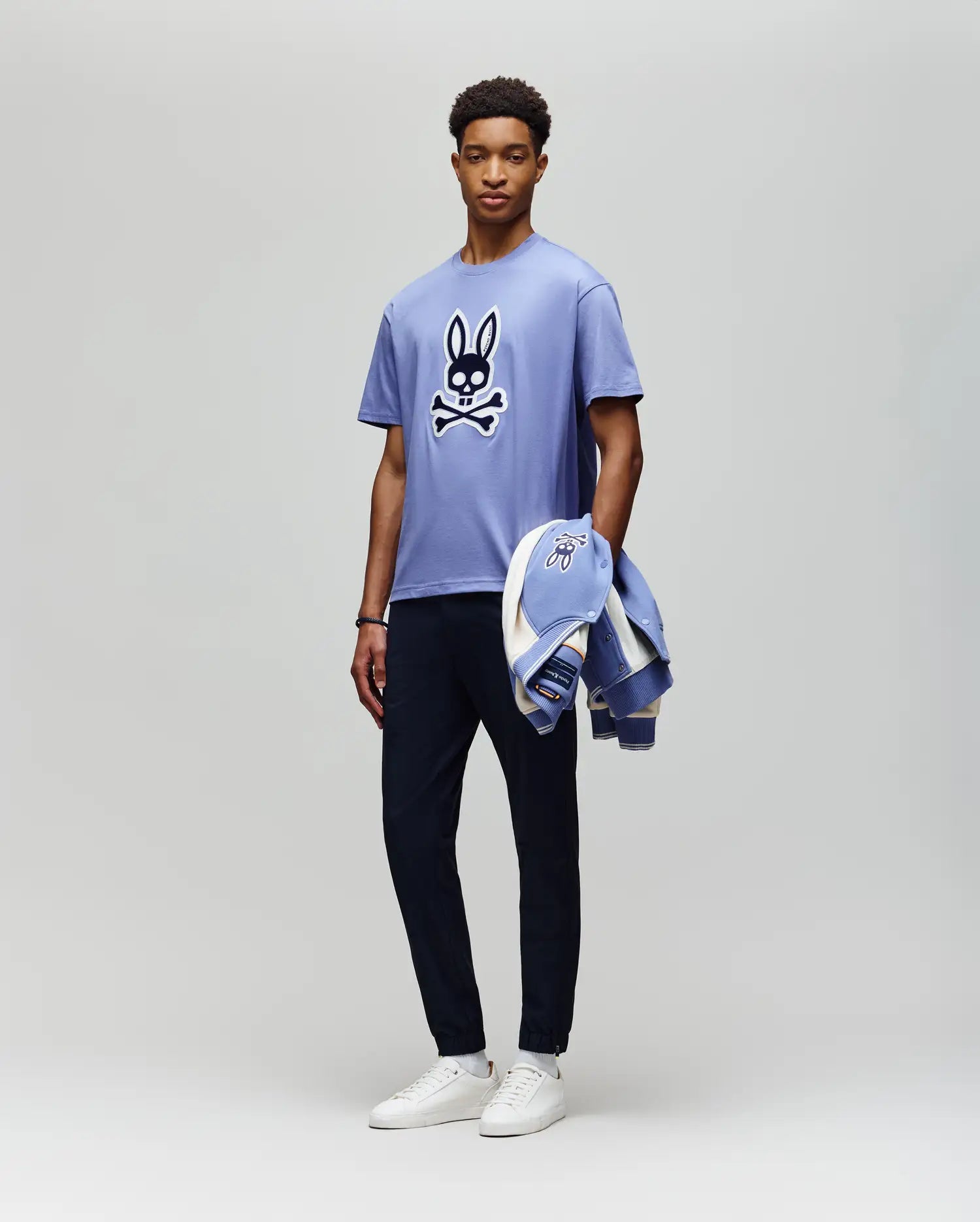 MENS RYDER OVERSIZED TEE - MT0200062 - Image 5