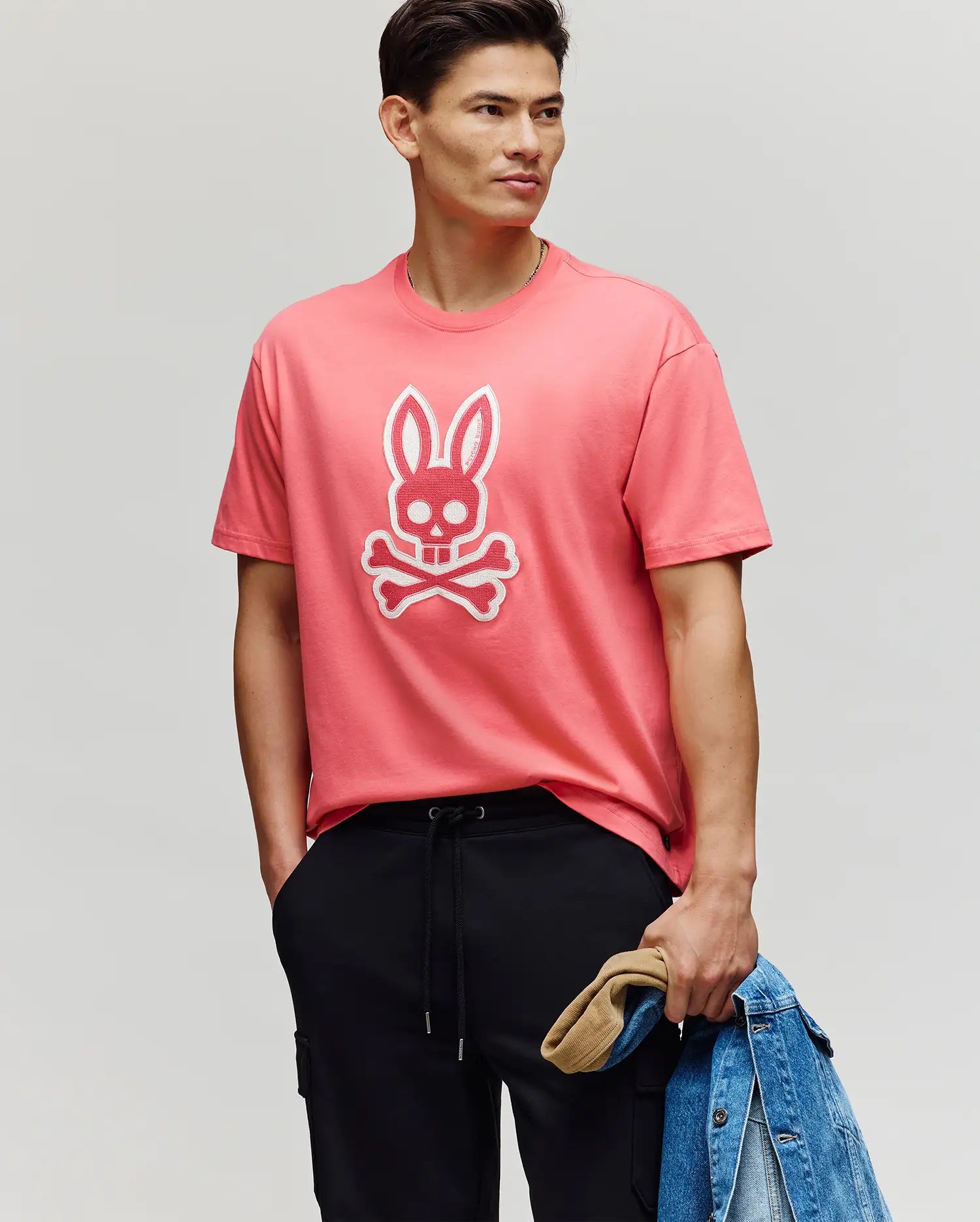 MENS RYDER OVERSIZED TEE - MT0200062 - Image 2