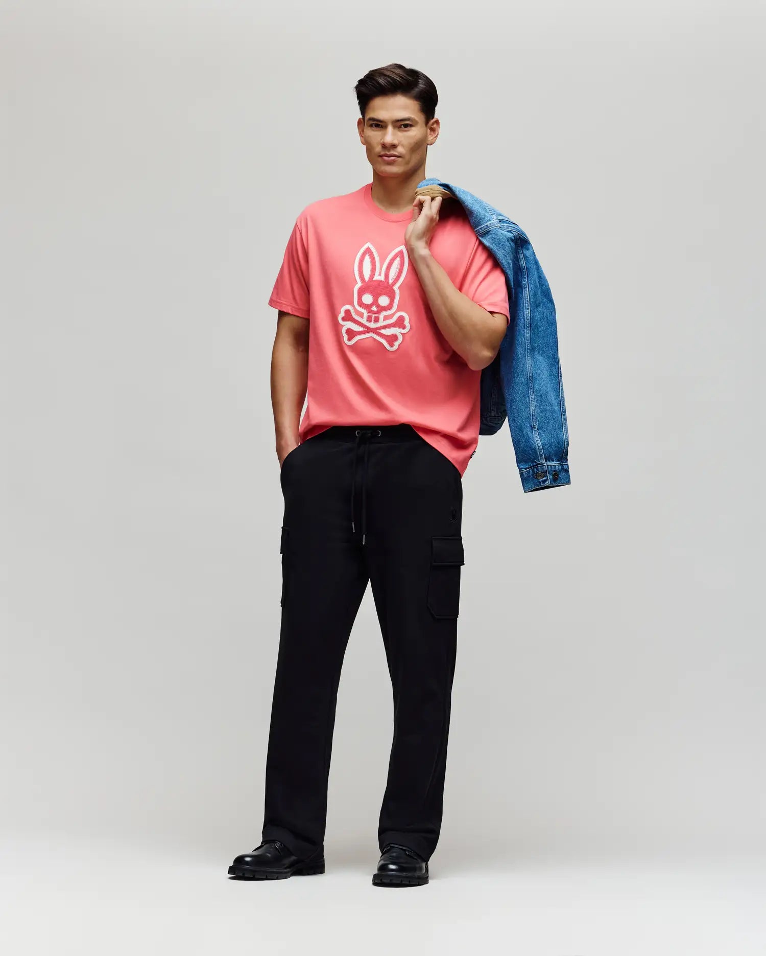 MENS RYDER OVERSIZED TEE - MT0200062 - Image 4