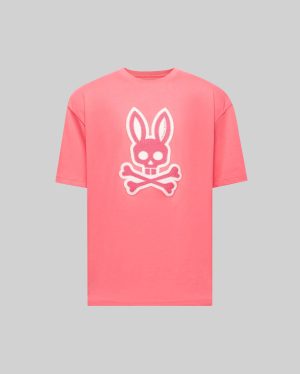 MENS RYDER OVERSIZED TEE - MT0200062