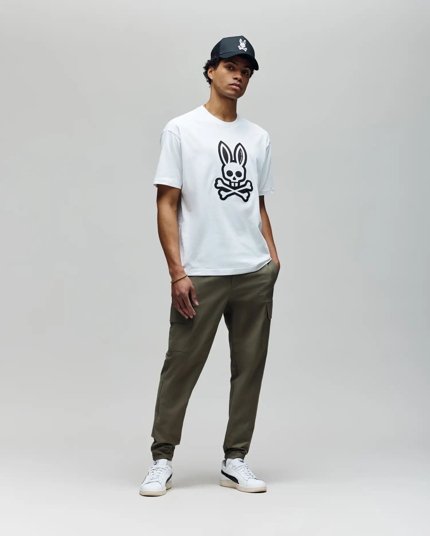 MENS RYDER OVERSIZED TEE - MT0200062 - Image 4