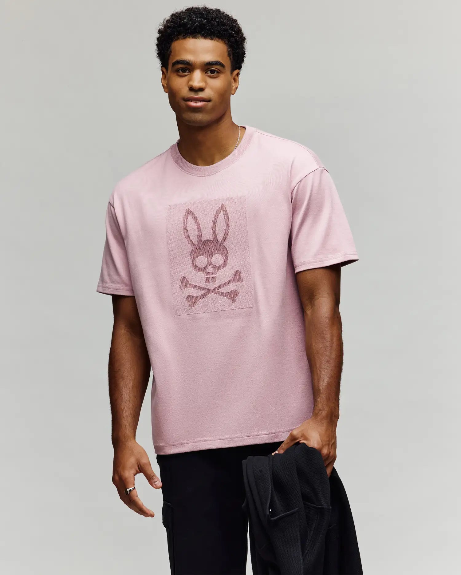 MENS REECE OVERSIZED TEE - MT0200082