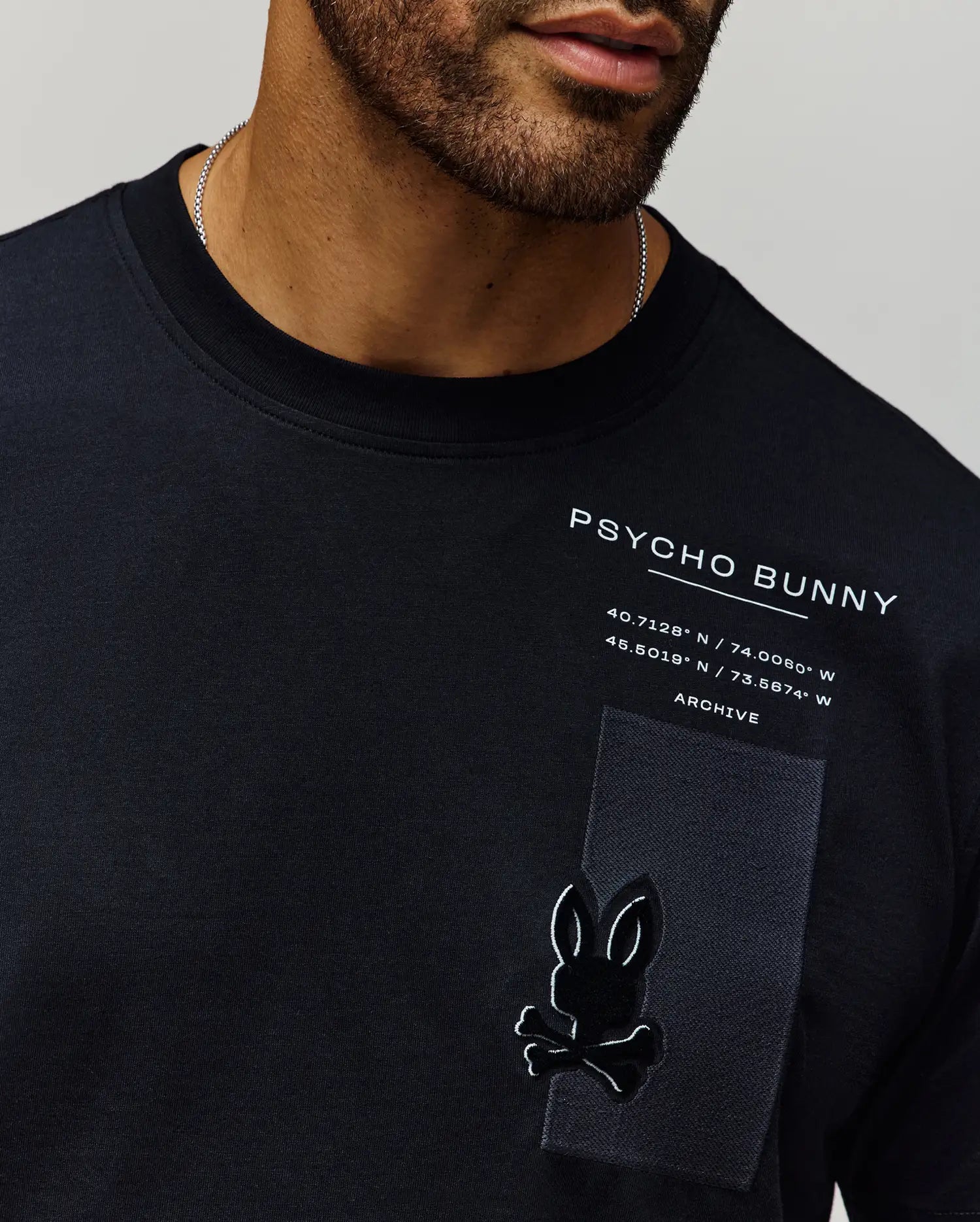 MENS SUMMIT GRAPHIC TEE - MT0200083 - Image 3