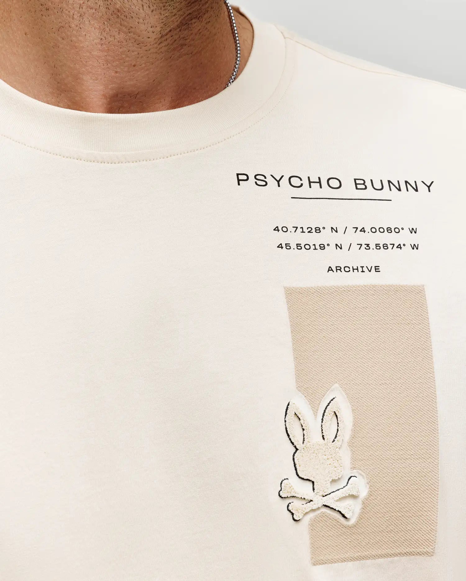 MENS SUMMIT GRAPHIC TEE - MT0200083 - Image 3