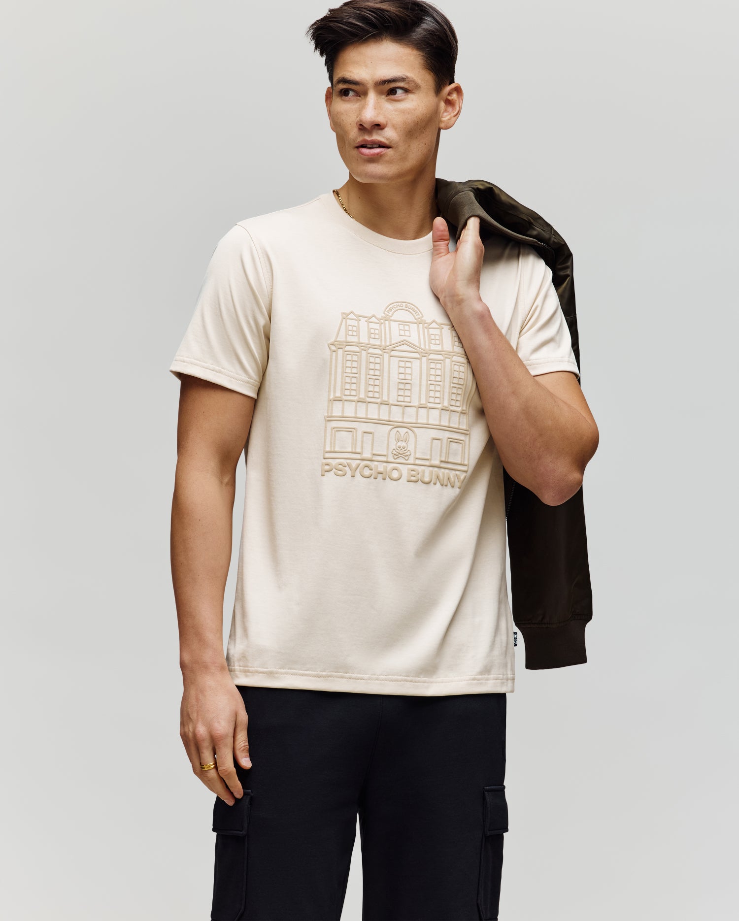 MENS REDFORD GRAPHIC TEE - MT0200092 - Image 2