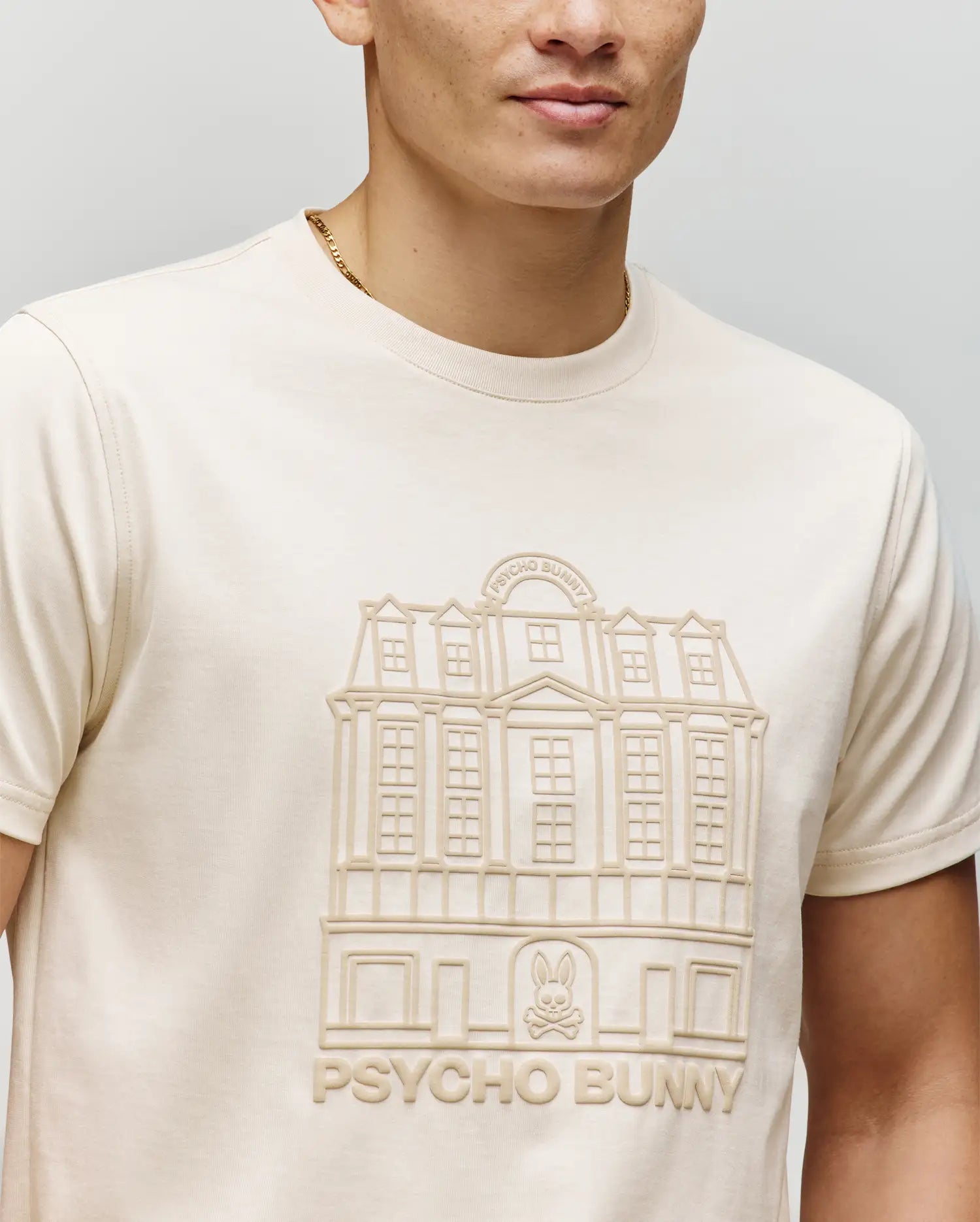 MENS REDFORD GRAPHIC TEE - MT0200092 - Image 3