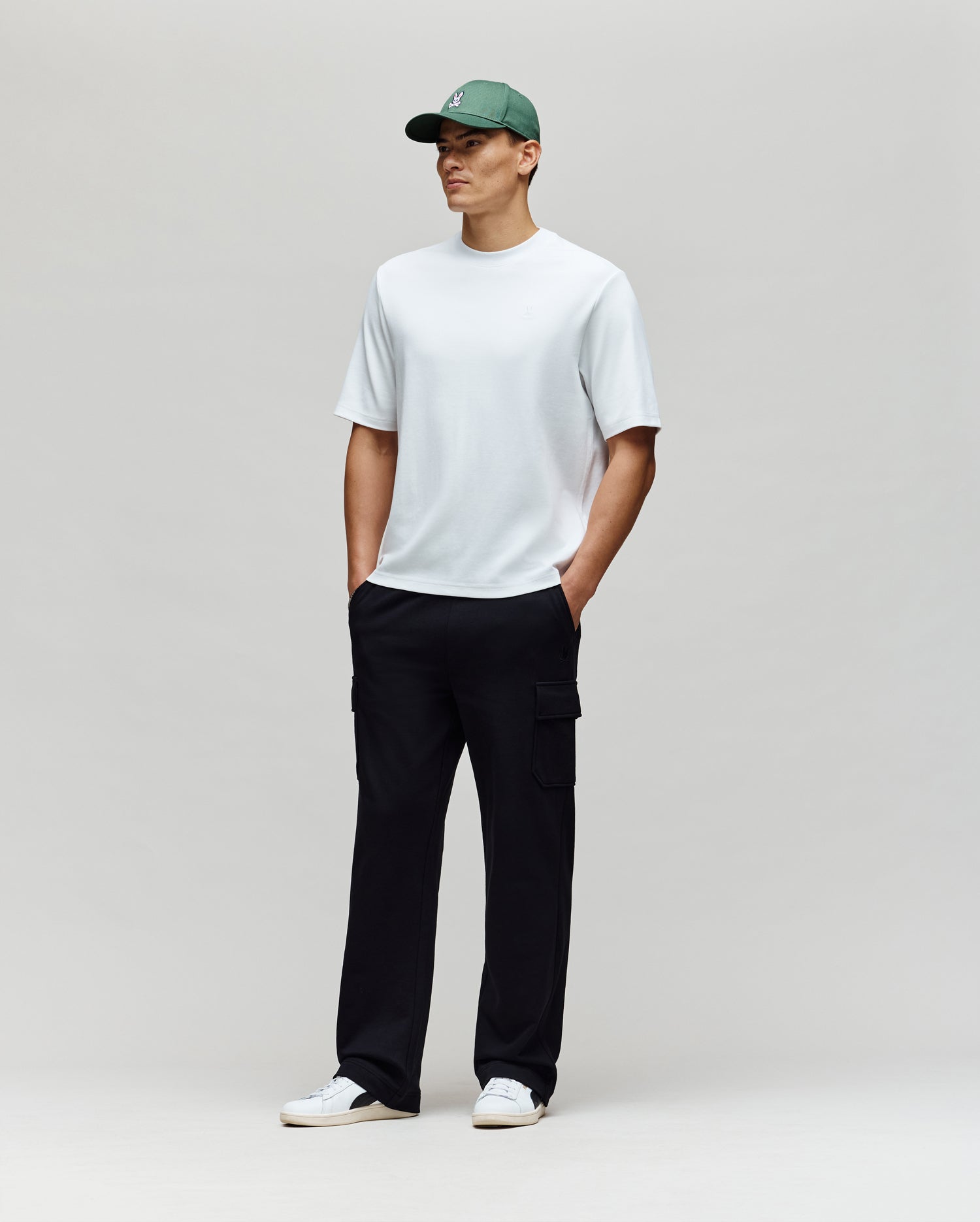 MENS ADAM INTERLOCK TEE - MT0200093 - Image 4