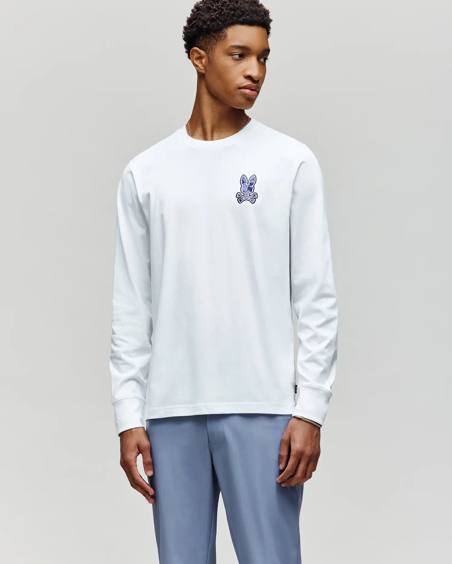 MENS ROWEN GRAPHIC TEE - MT0200103