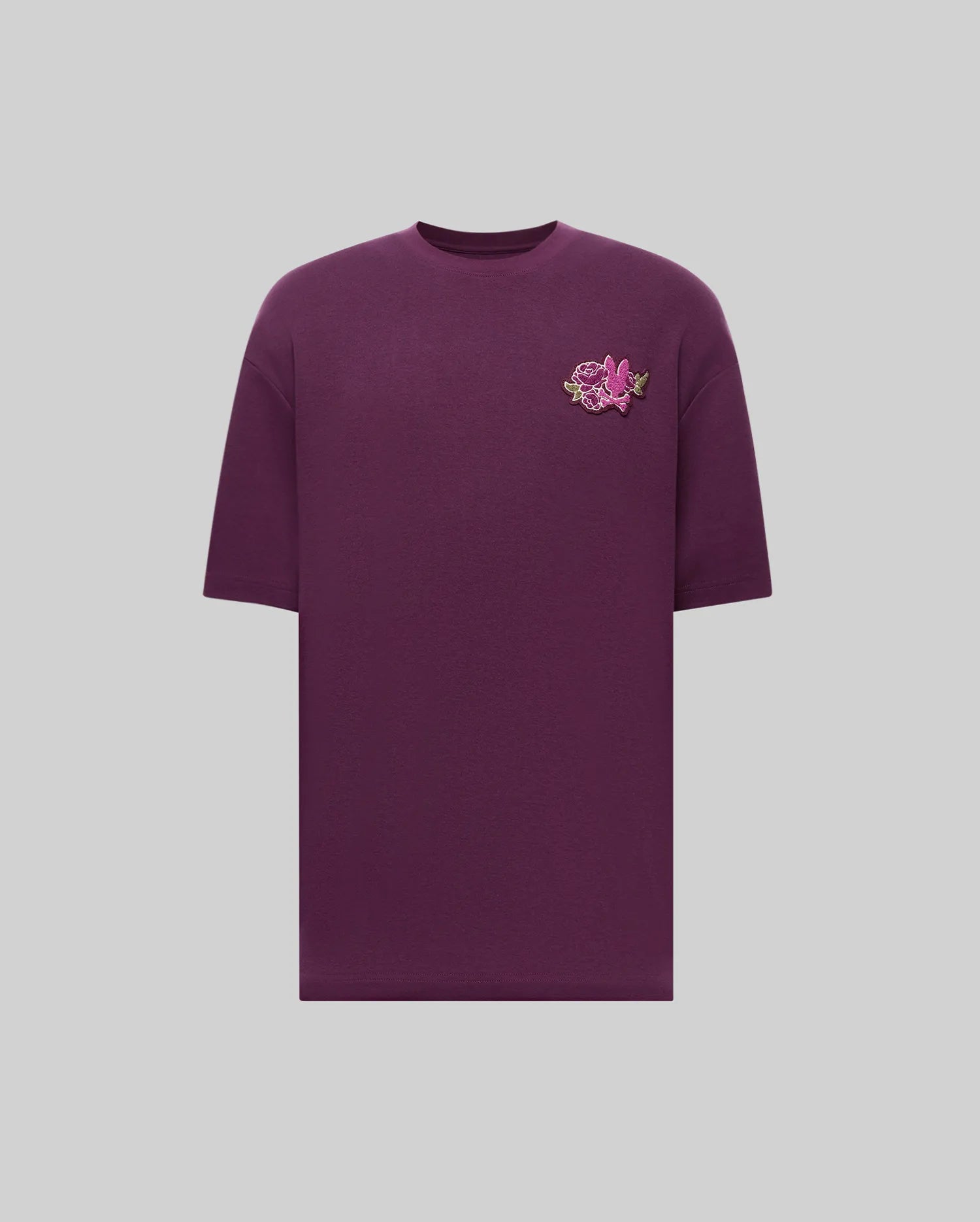 MENS AUGUSTE OVERSIZED TEE - MT0200104 - Image 5