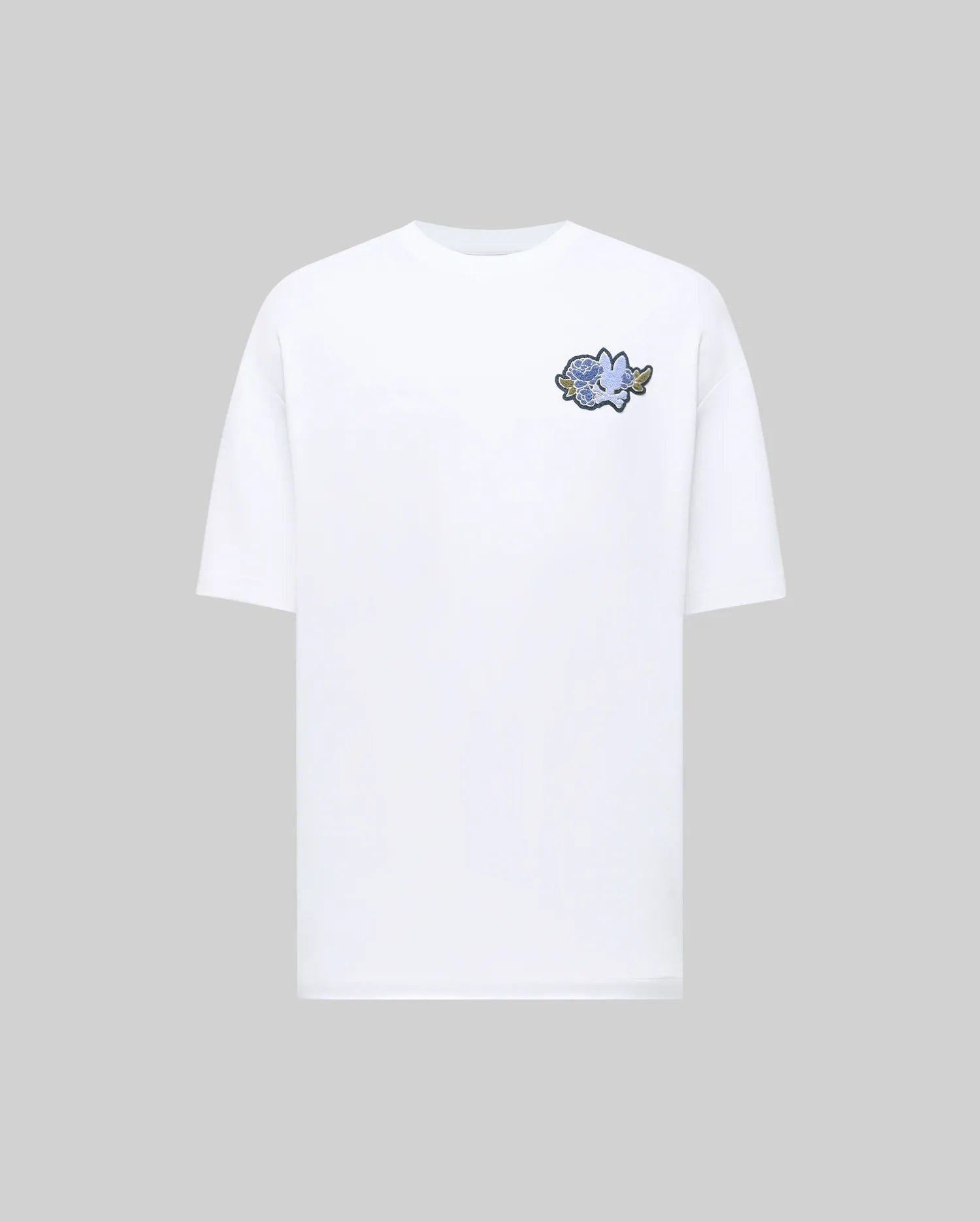MENS AUGUSTE OVERSIZED TEE - MT0200104 - Image 5