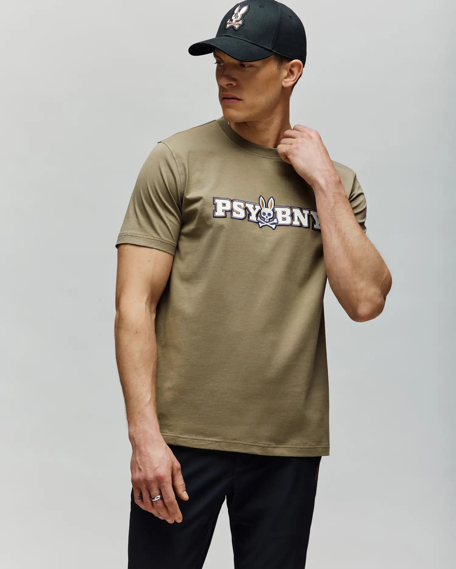 MENS WADE GRAPHIC TEE - MT0200105 - Image 5