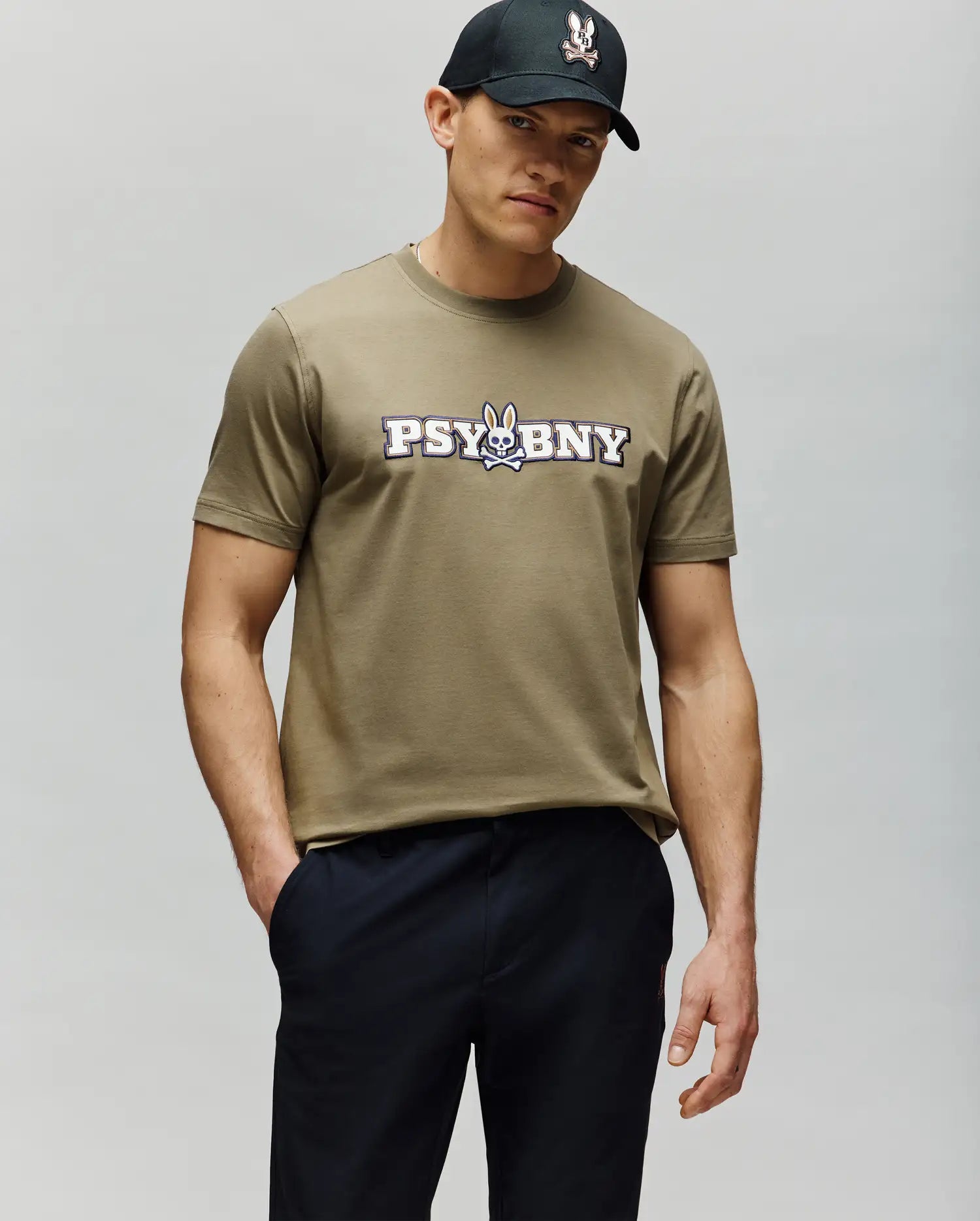 MENS WADE GRAPHIC TEE - MT0200105 - Image 3