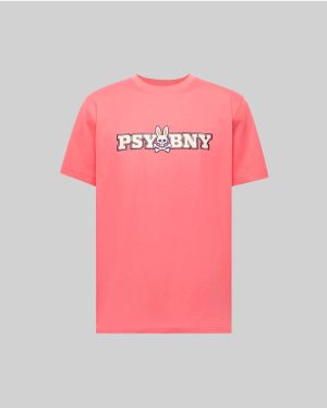 MENS WADE GRAPHIC TEE - MT0200105