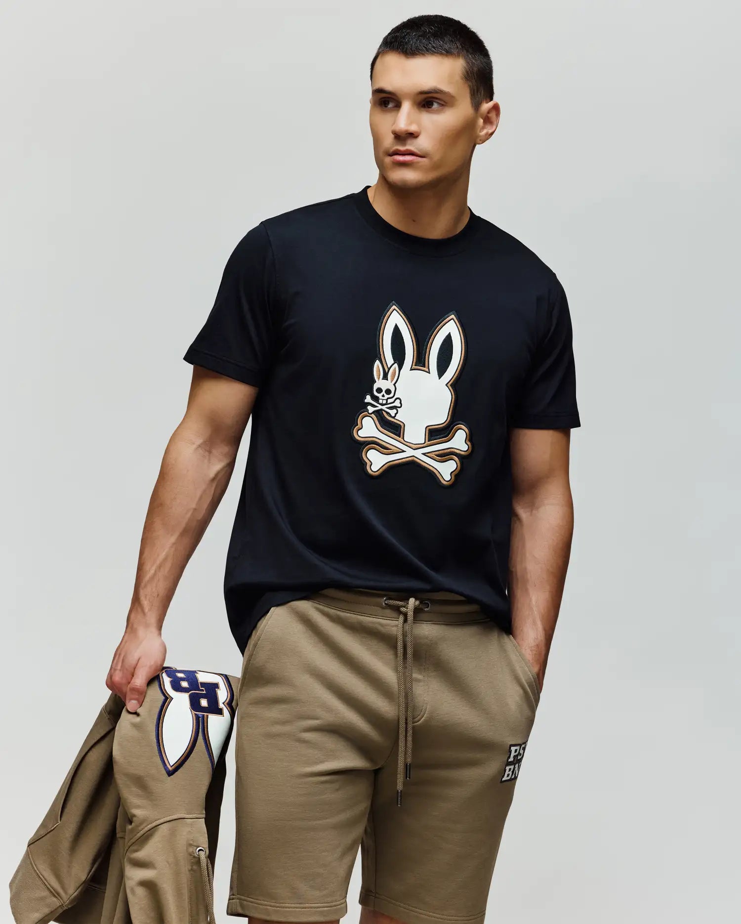 MENS WADE GRAPHIC TEE - MT0200106 - Image 2