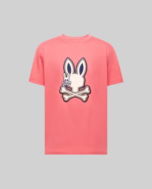 MENS WADE GRAPHIC TEE - MT0200106