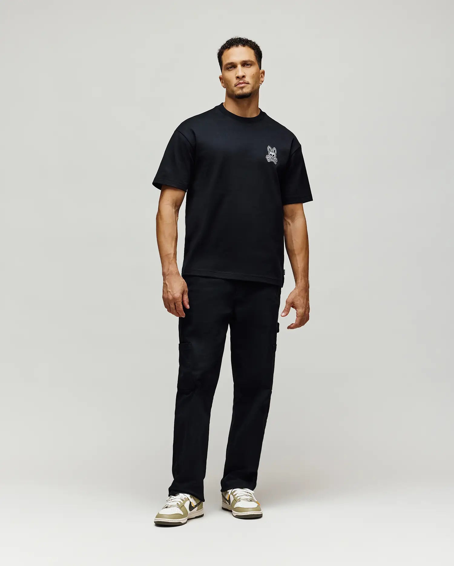 MENS MARLO OVERSIZED TEE - MT0200131 - Image 4