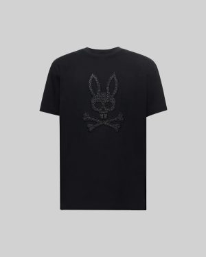MENS GABIN GRAPHIC TEE - MT0200137