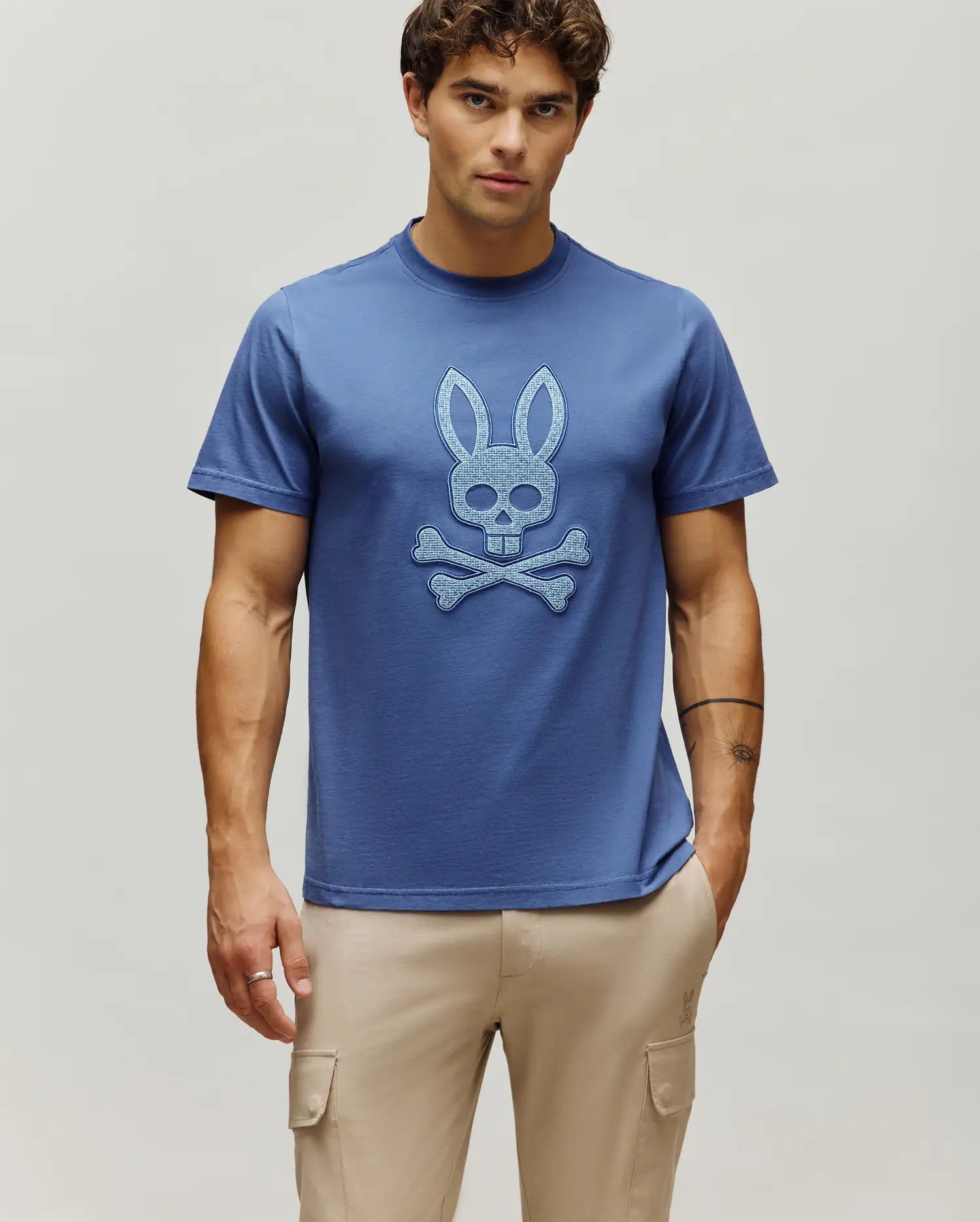 MENS GABIN GRAPHIC TEE - MT0200137 - Image 2
