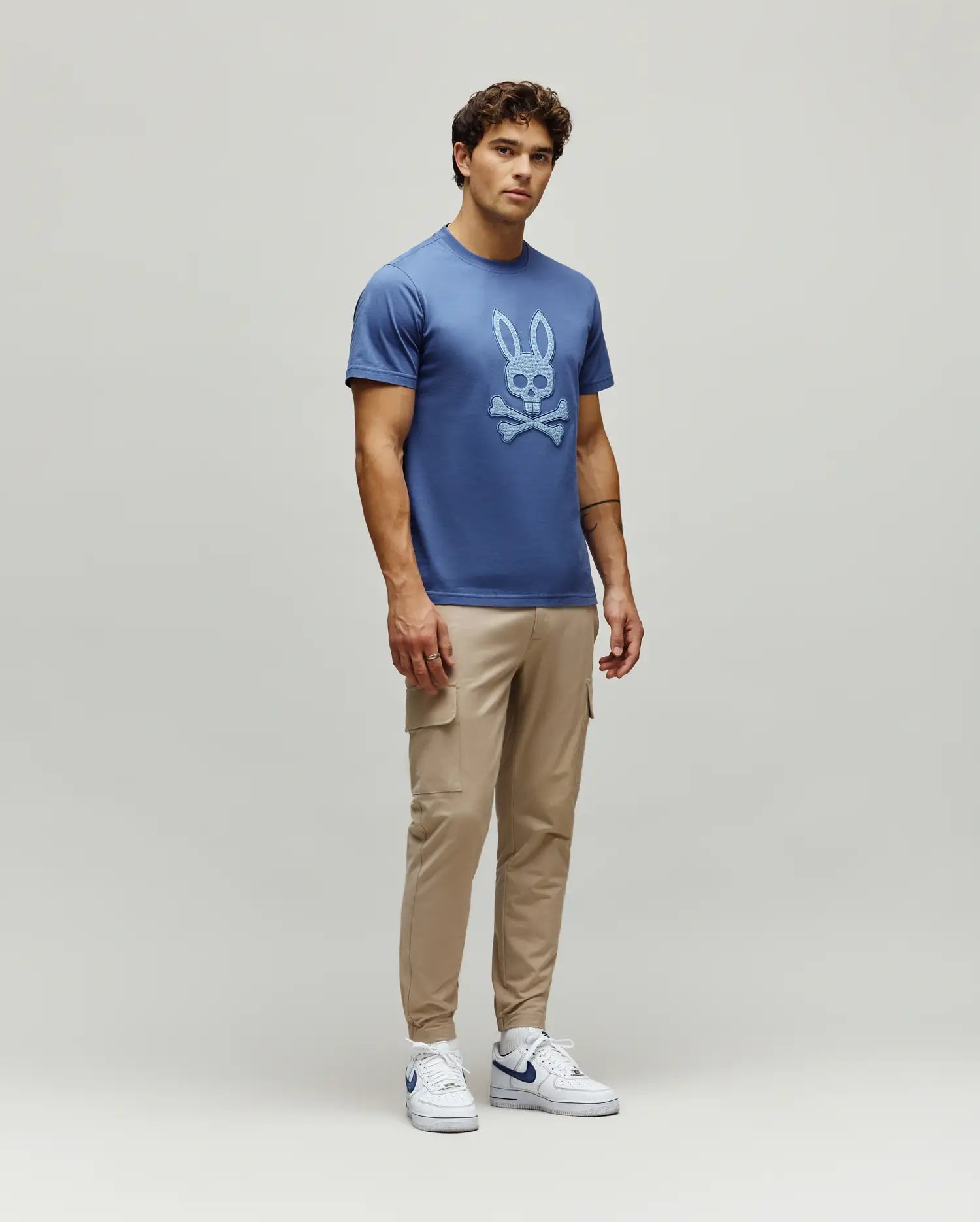MENS GABIN GRAPHIC TEE - MT0200137 - Image 5
