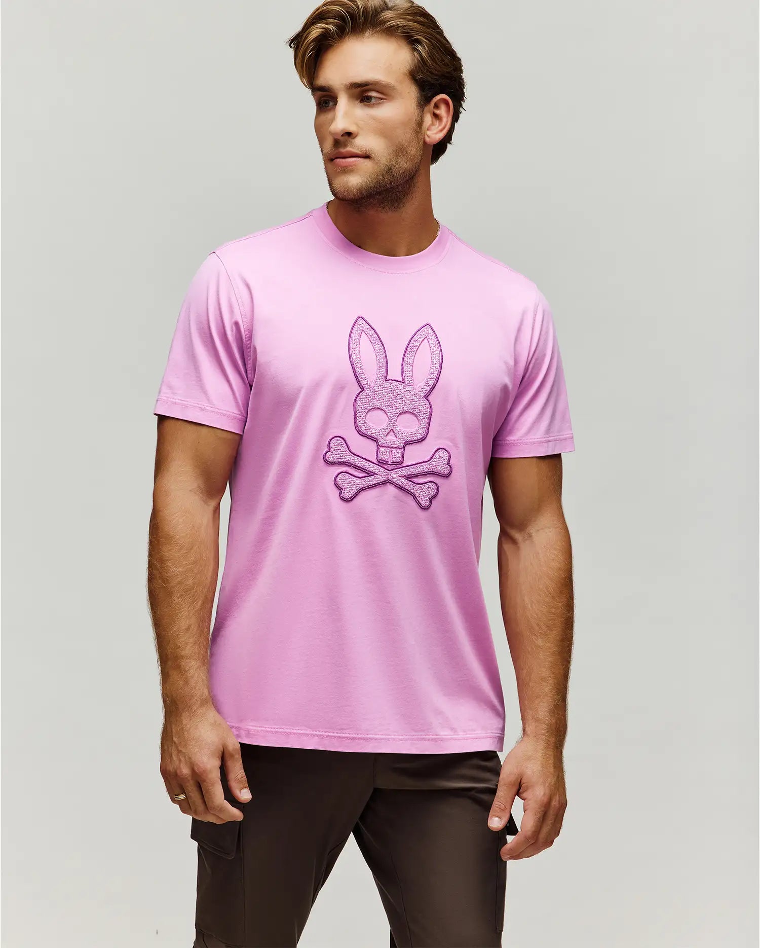 MENS GABIN GRAPHIC TEE - MT0200137 - Image 4