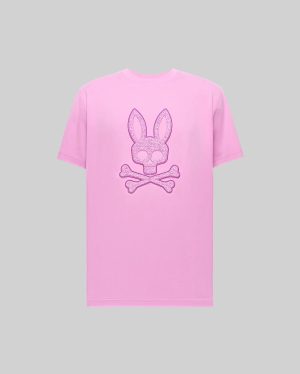 MENS GABIN GRAPHIC TEE - MT0200137