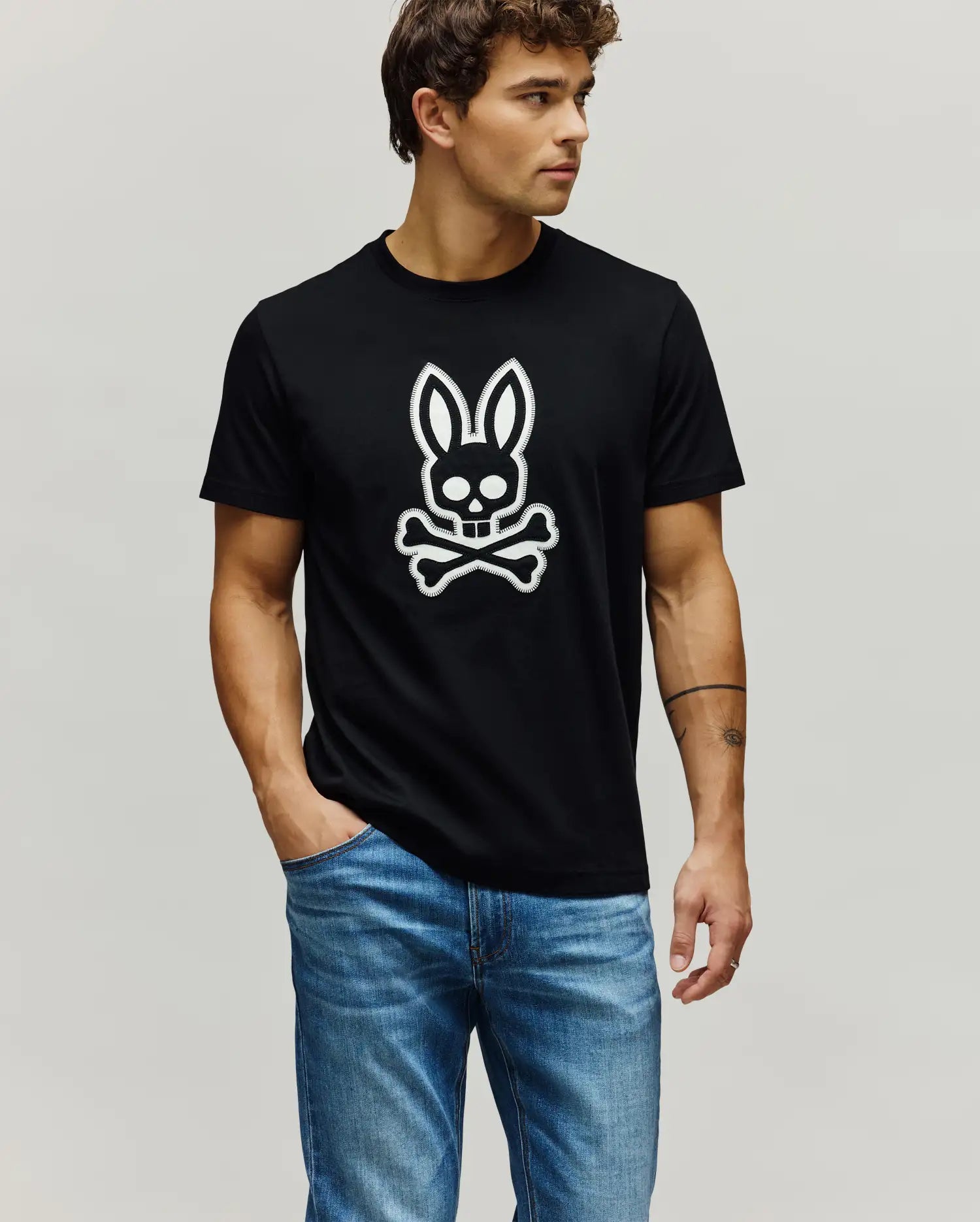 MENS GAGE GRAPHIC TEE - MT0200140 - Image 2