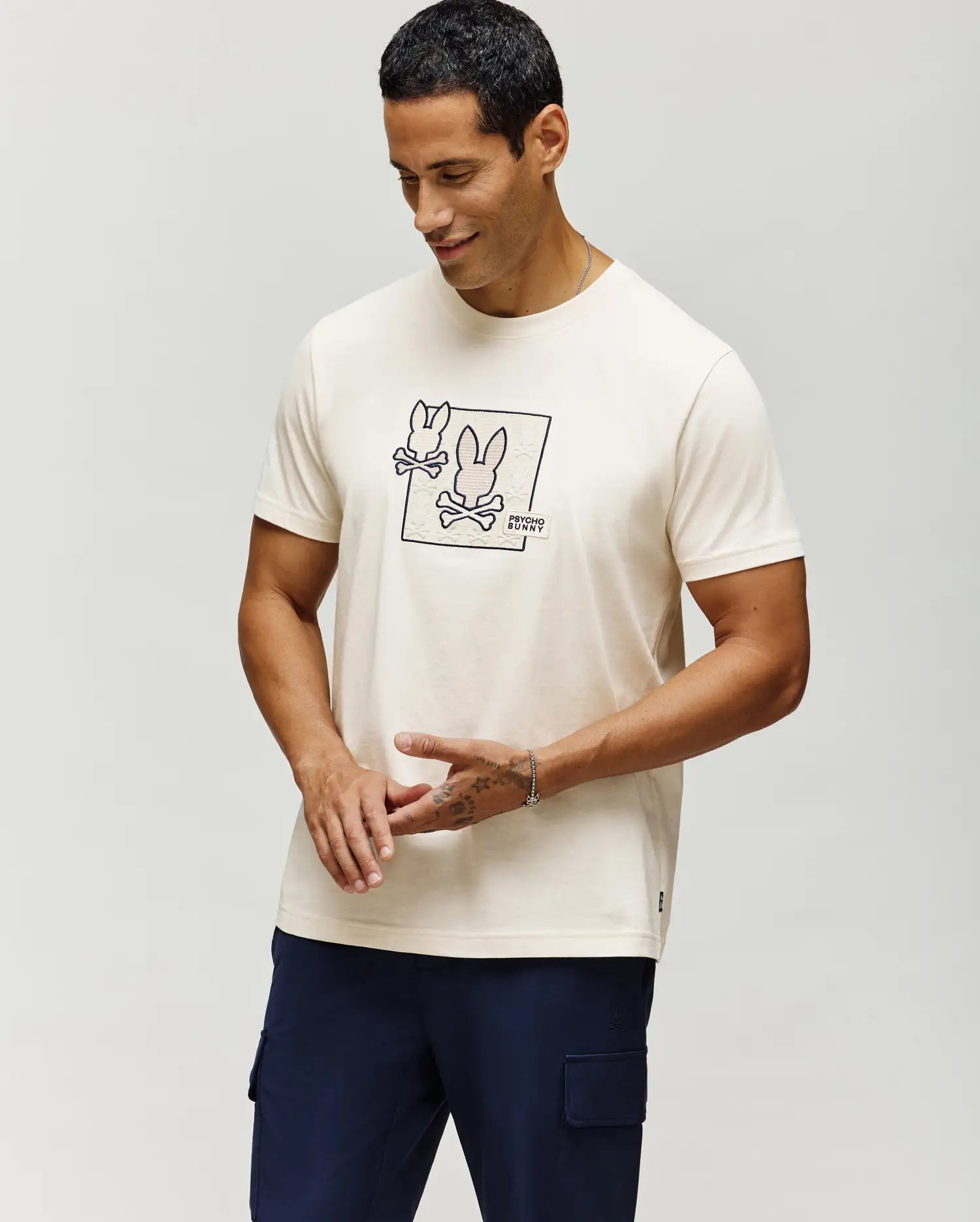 MENS VAREN GRAPHIC TEE - MT0200165 - Image 4