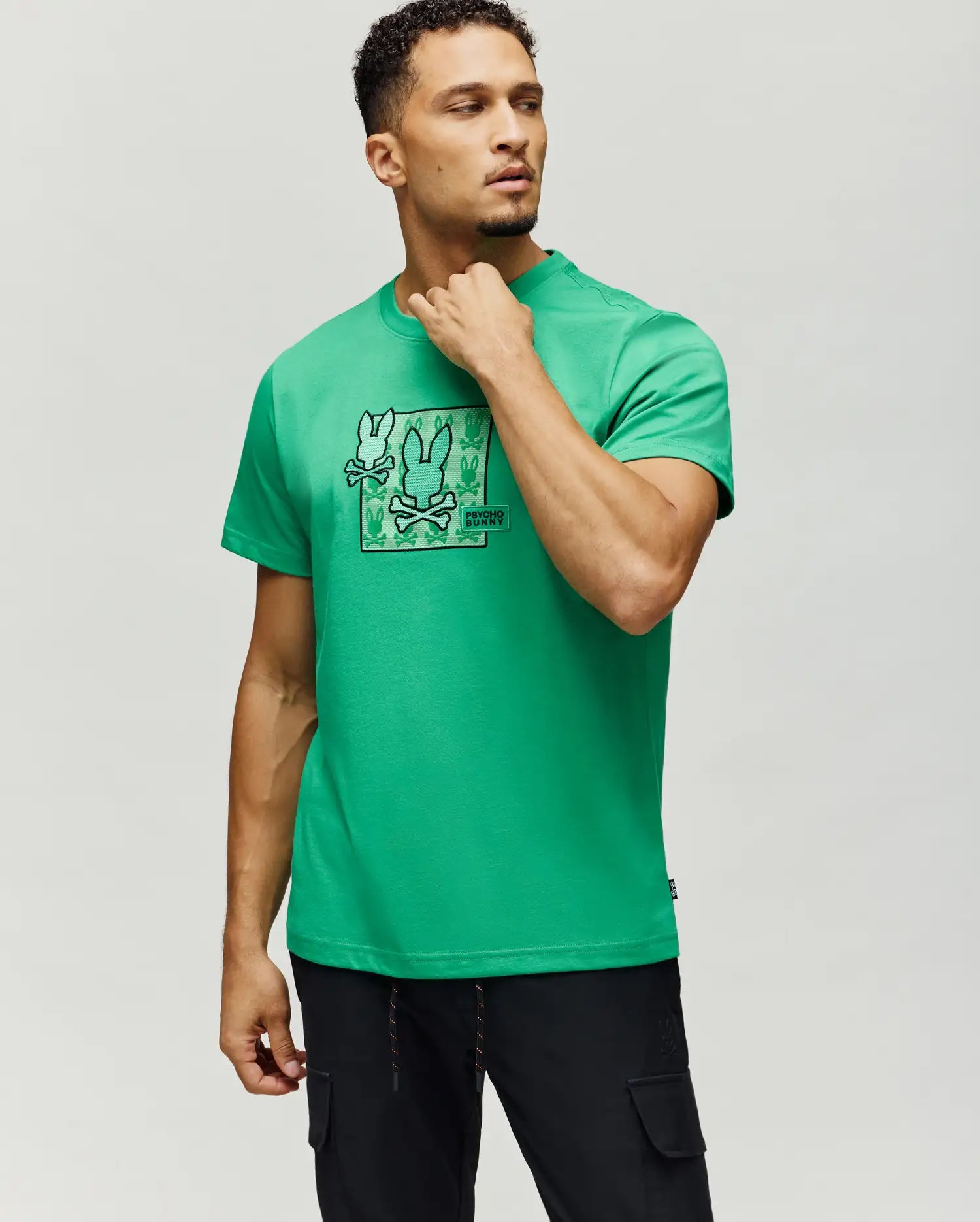 MENS VAREN GRAPHIC TEE - MT0200165 - Image 4