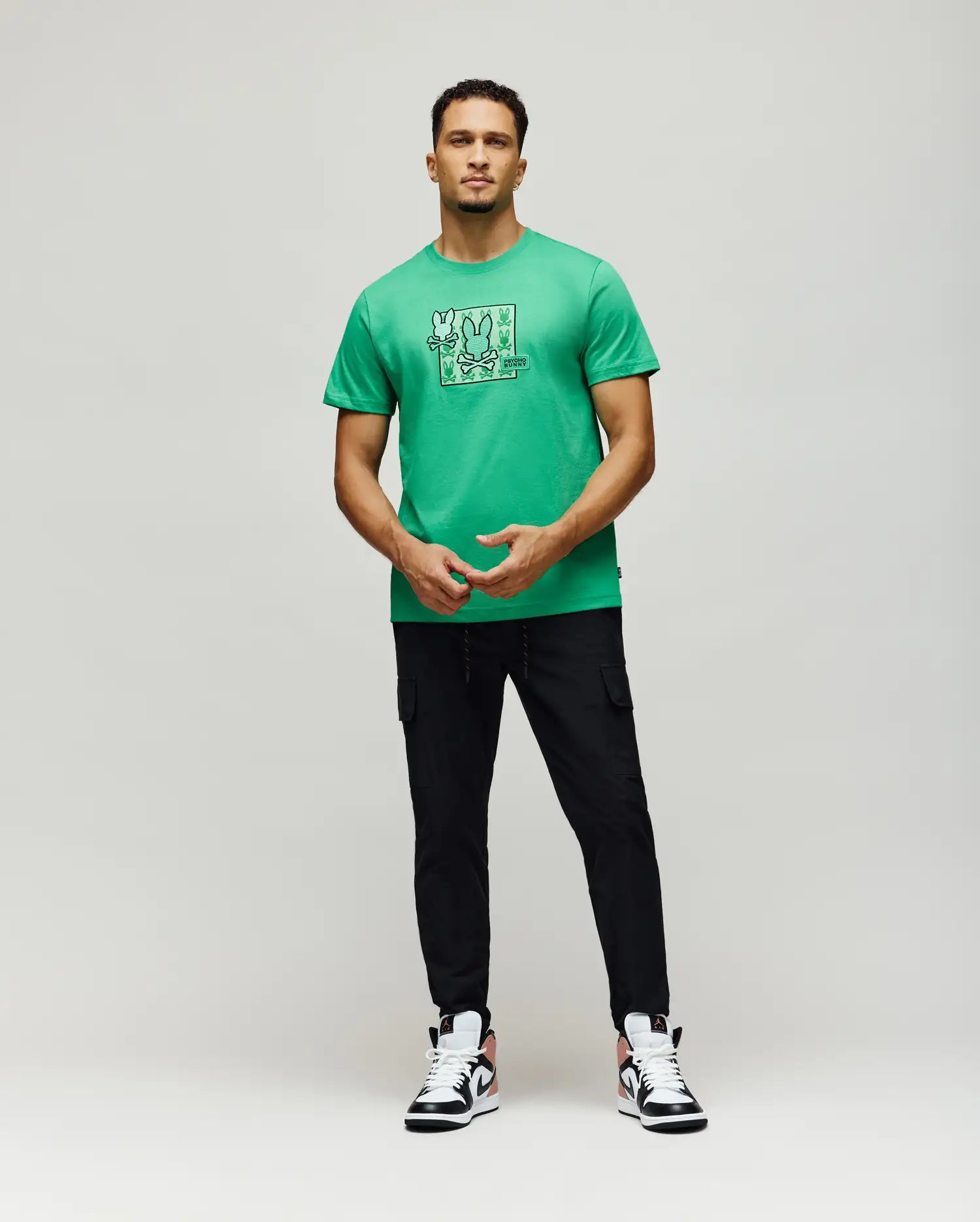 MENS VAREN GRAPHIC TEE - MT0200165 - Image 5