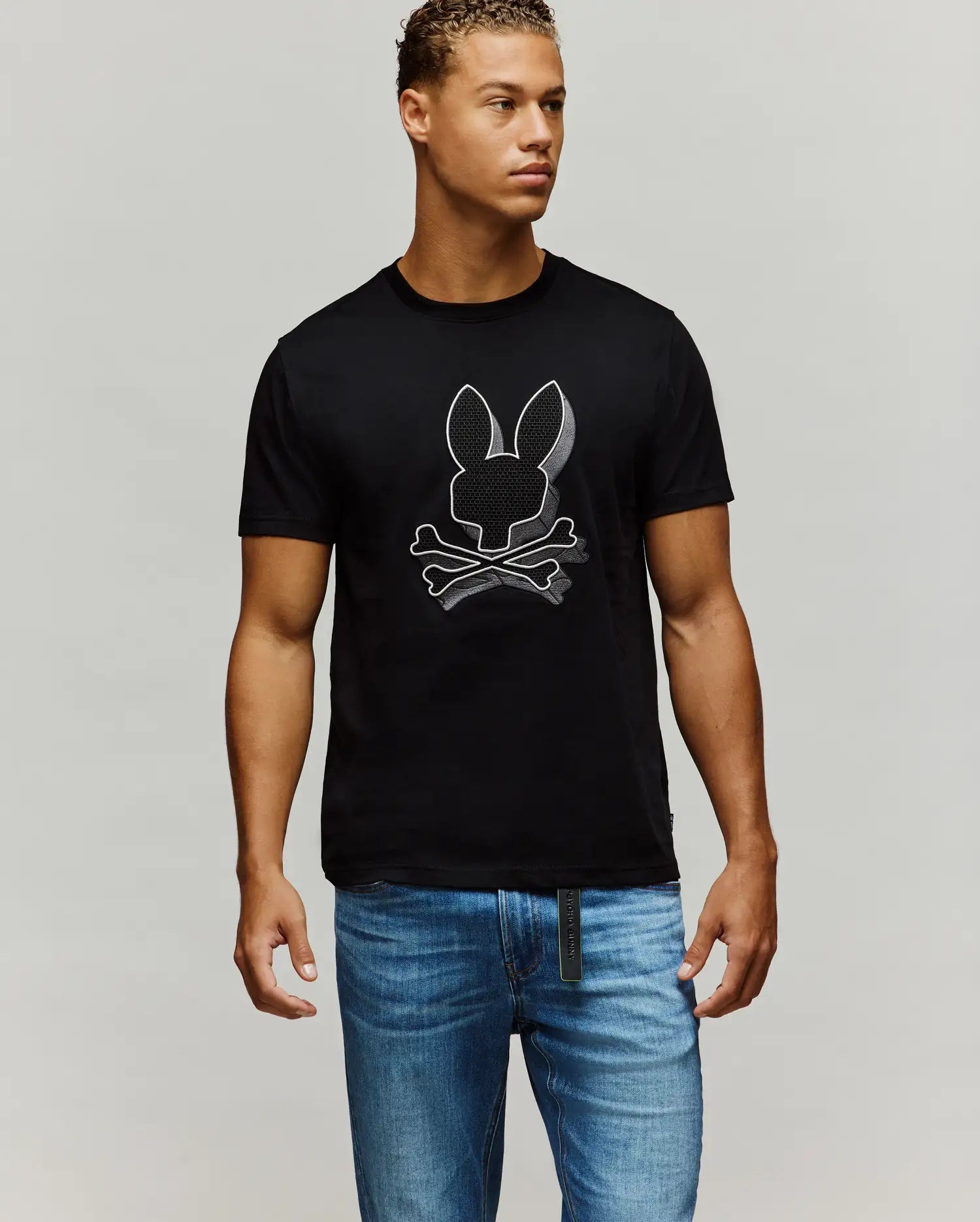 MENS ZAL GRAPHIC TEE - MT0200168 - Image 4