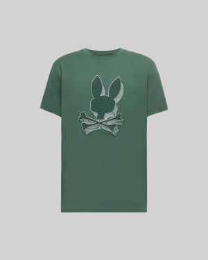 MENS ZAL GRAPHIC TEE - MT0200168