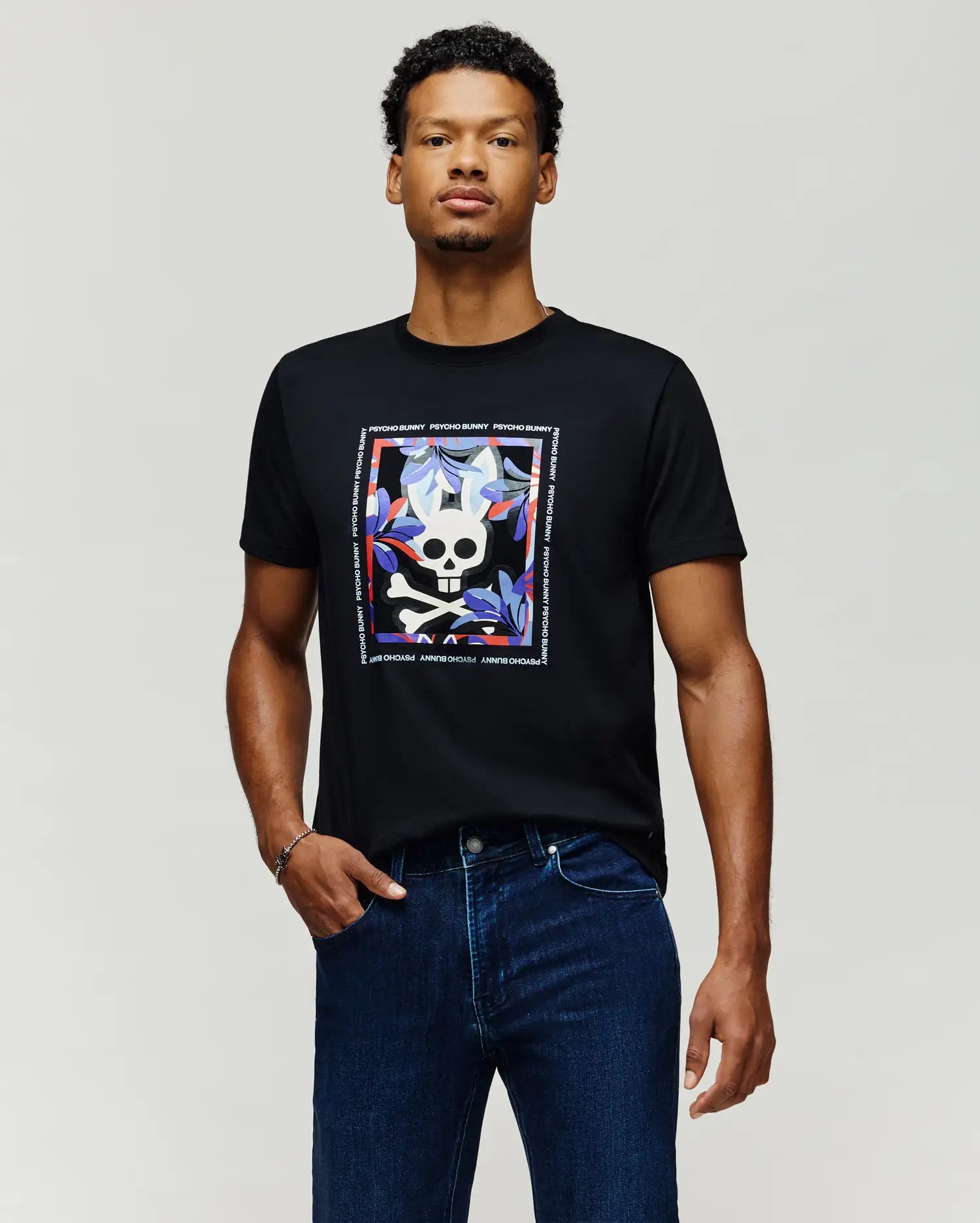 MENS FLORIAN GRAPHIC TEE - MT0200190 - Image 2