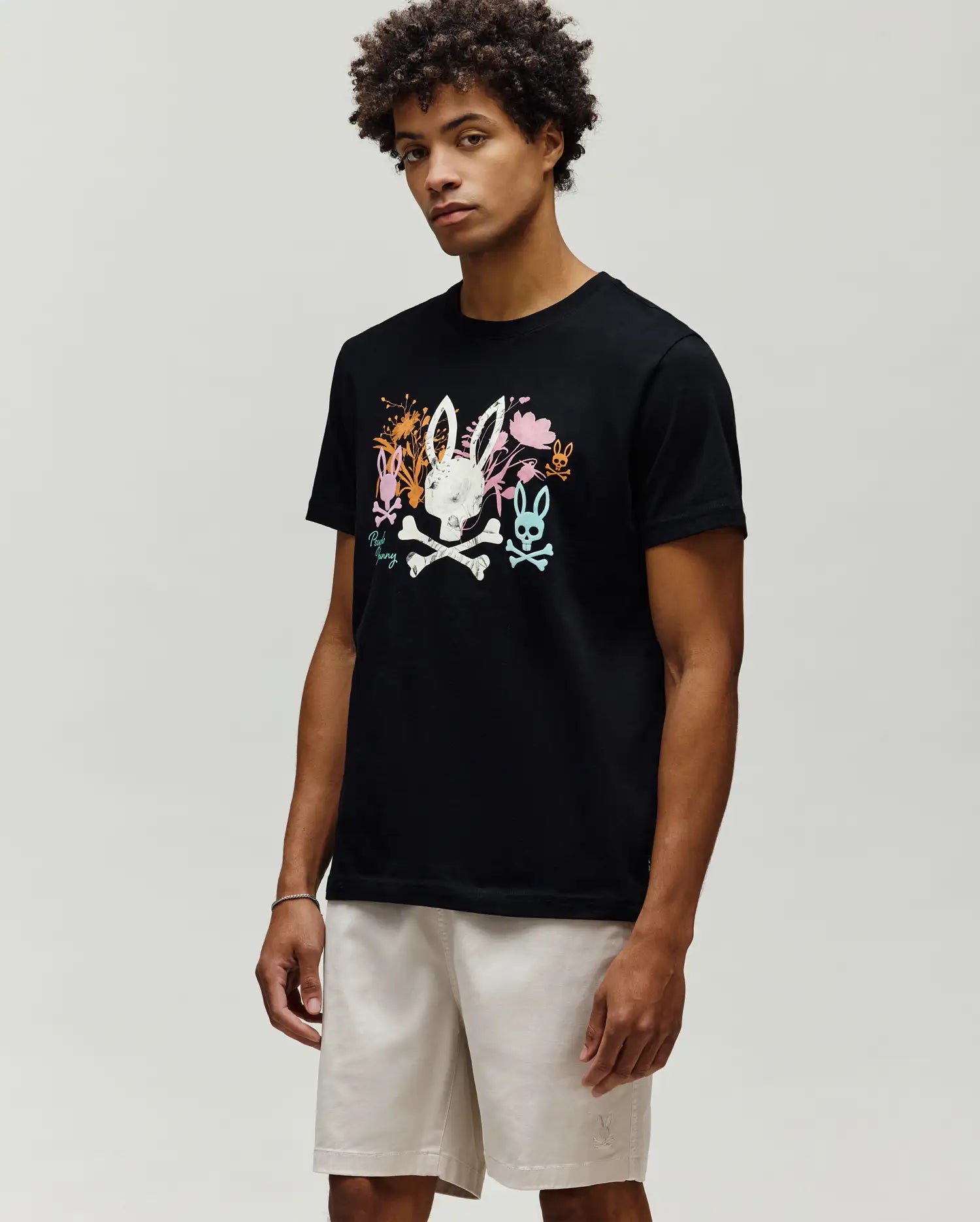 MENS SANTINO GRAPHIC TEE - MT0200191 - Image 4