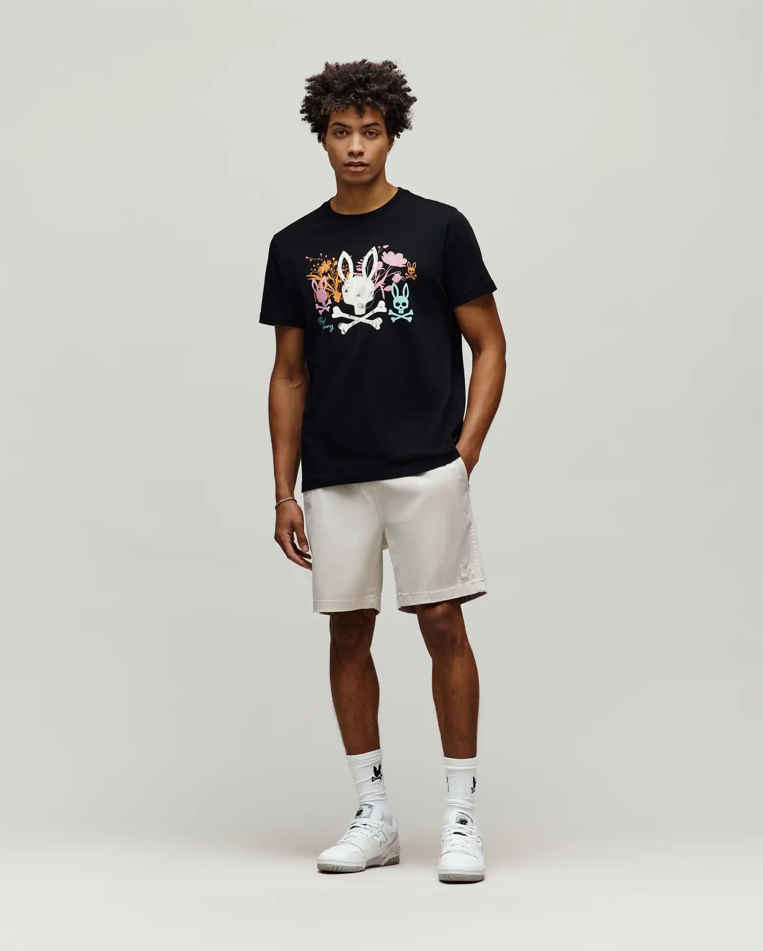 MENS SANTINO GRAPHIC TEE - MT0200191 - Image 5