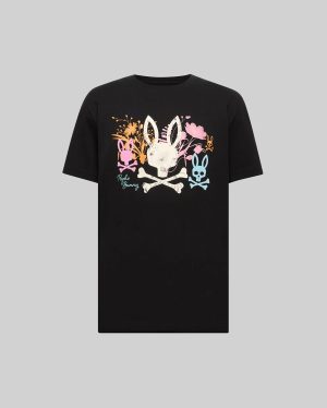 MENS SANTINO GRAPHIC TEE - MT0200191