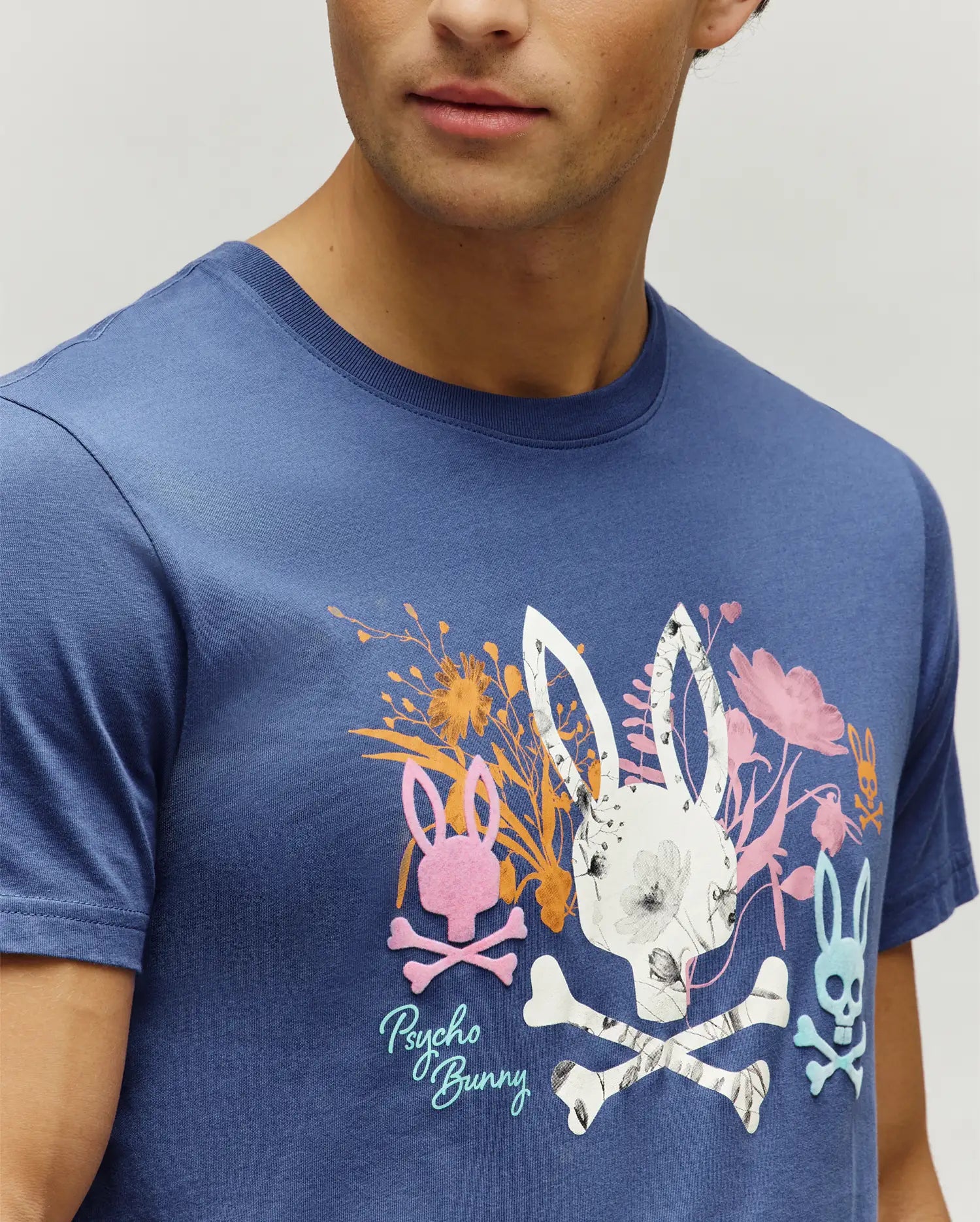 MENS SANTINO GRAPHIC TEE - MT0200191 - Image 3