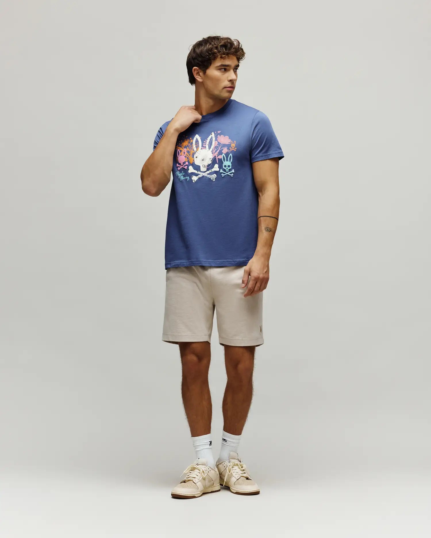 MENS SANTINO GRAPHIC TEE - MT0200191 - Image 5