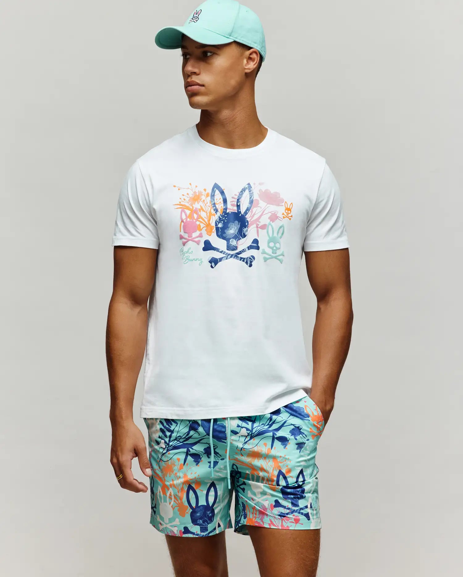 MENS SANTINO GRAPHIC TEE - MT0200191 - Image 4