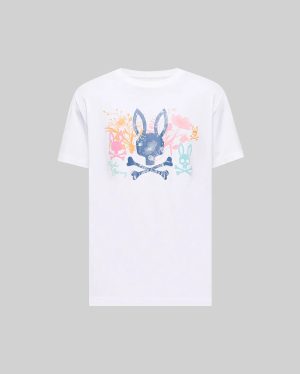 MENS SANTINO GRAPHIC TEE - MT0200191
