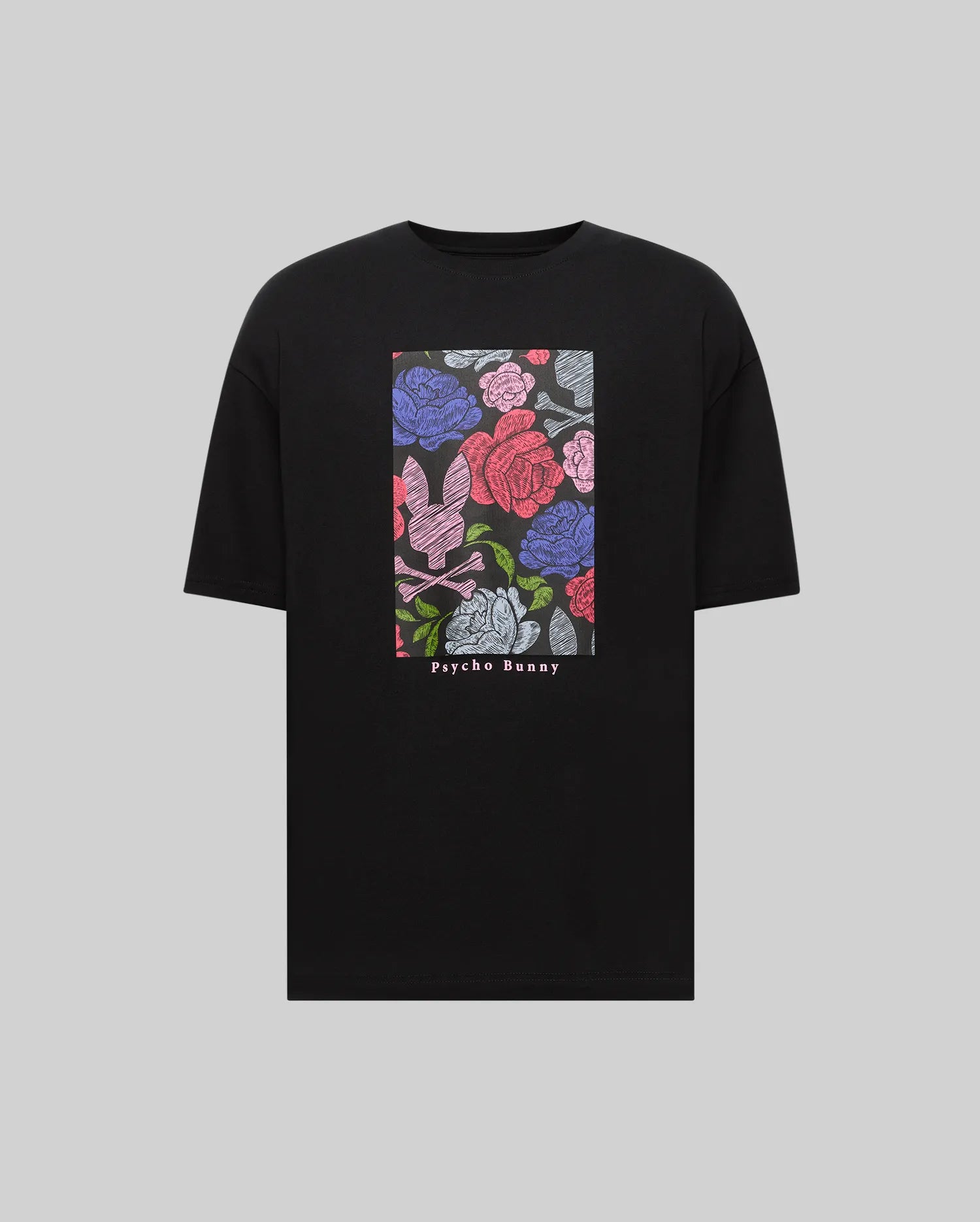 MENS ROWEN OVERSIZED TEE - MT0200194 - Image 5