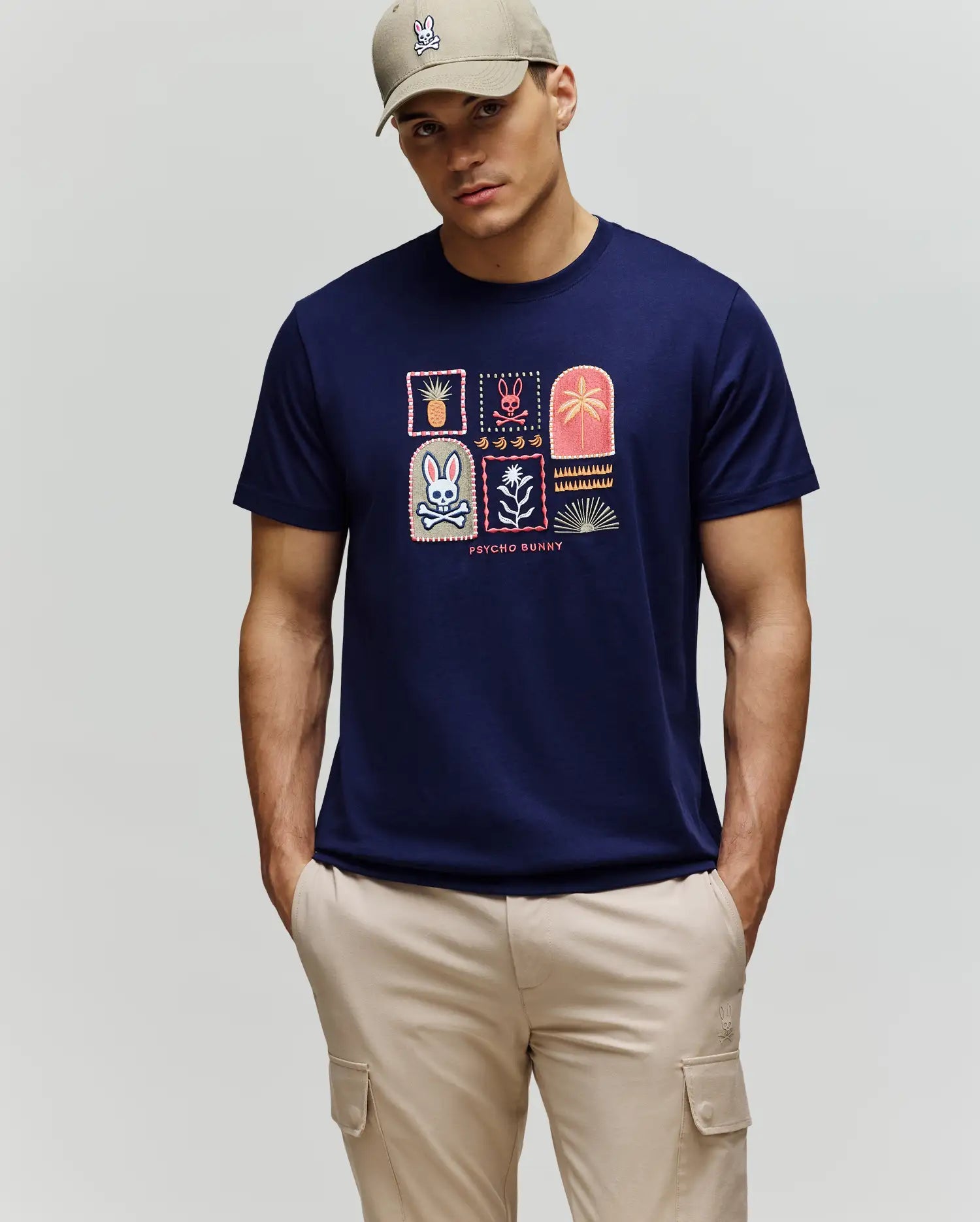 MENS SUNDEW GRAPHIC TEE - MT0200195 - Image 4