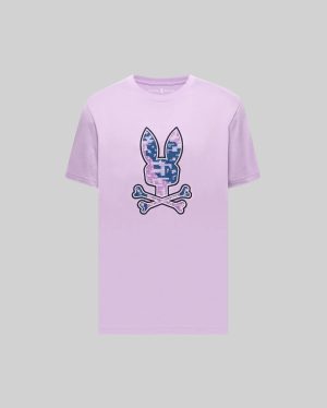 MENS OLIVIER GRAPHIC TEE - MT0200200