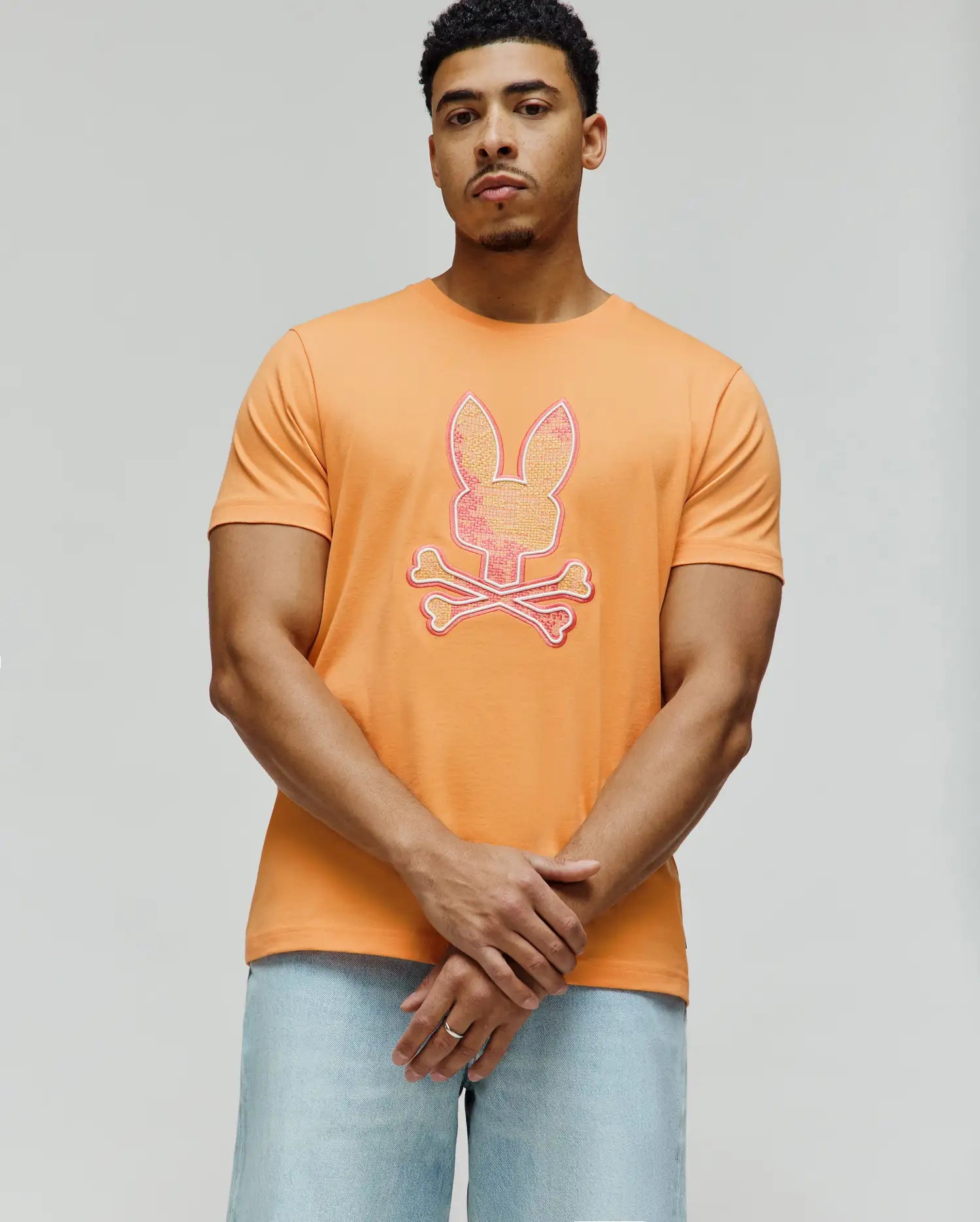 MENS OLIVIER GRAPHIC TEE - MT0200200 - Image 4