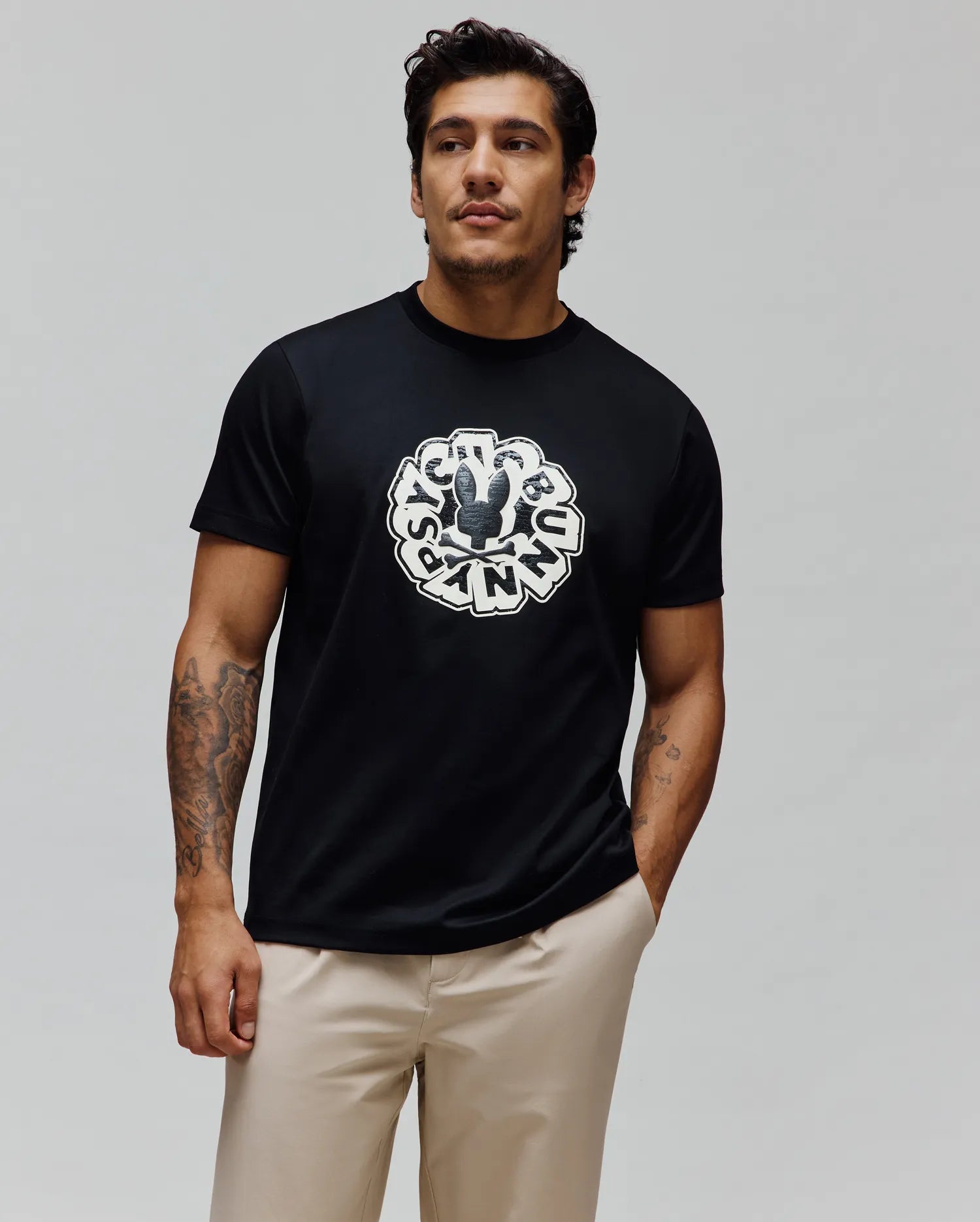 MENS TOBY GRAPHIC TEE - MT0200219 - Image 2