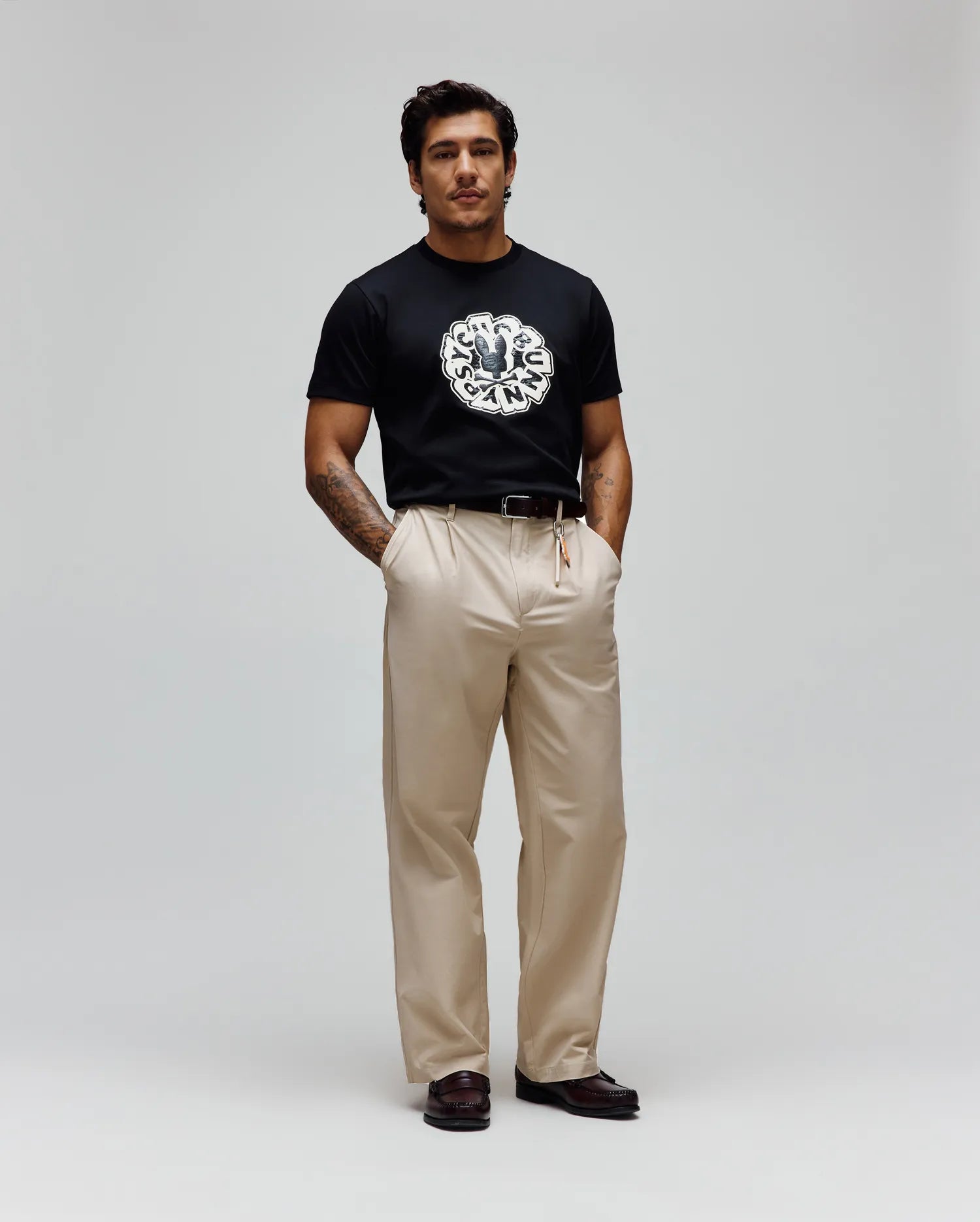 MENS TOBY GRAPHIC TEE - MT0200219 - Image 4