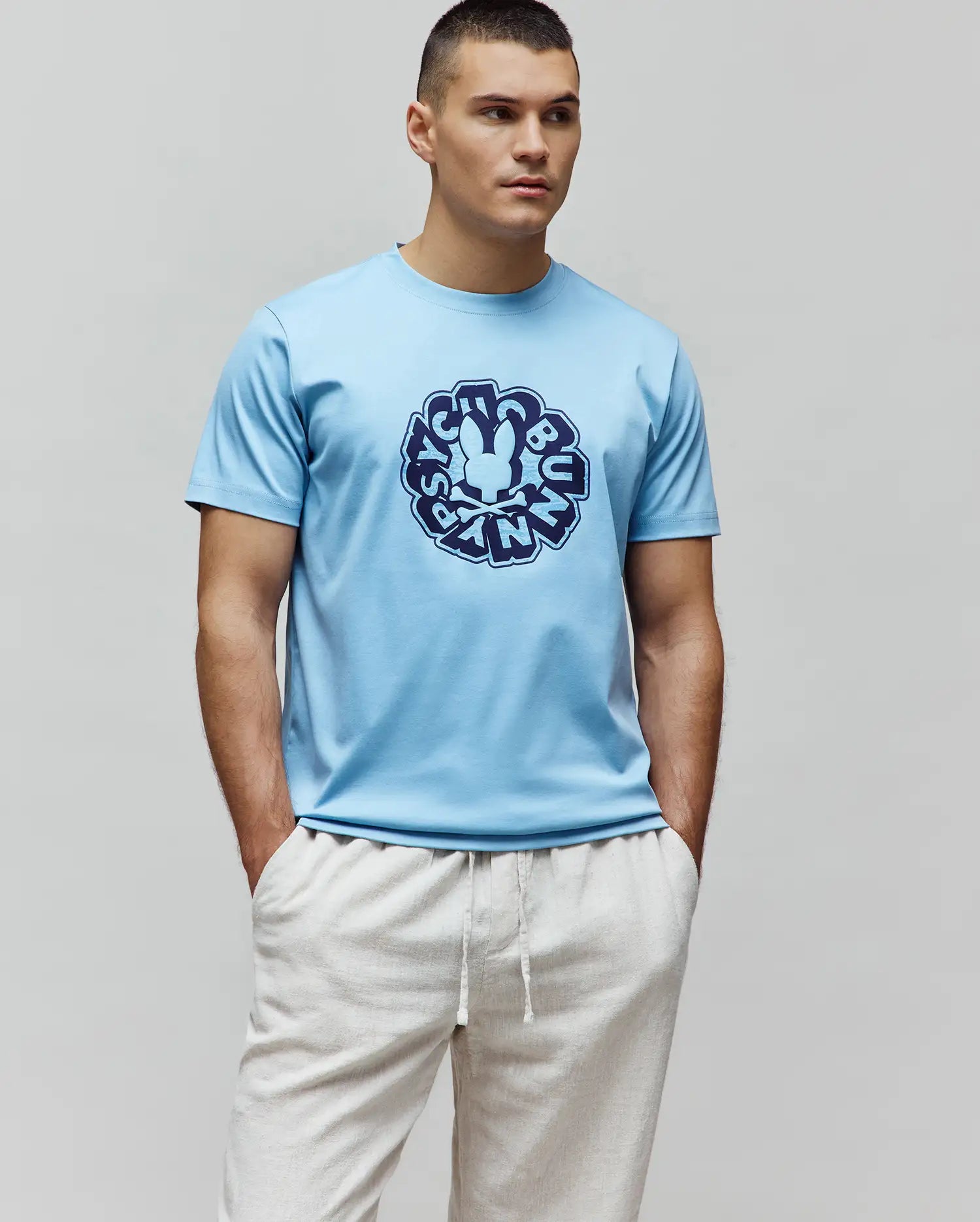 MENS TOBY GRAPHIC TEE - MT0200219 - Image 2