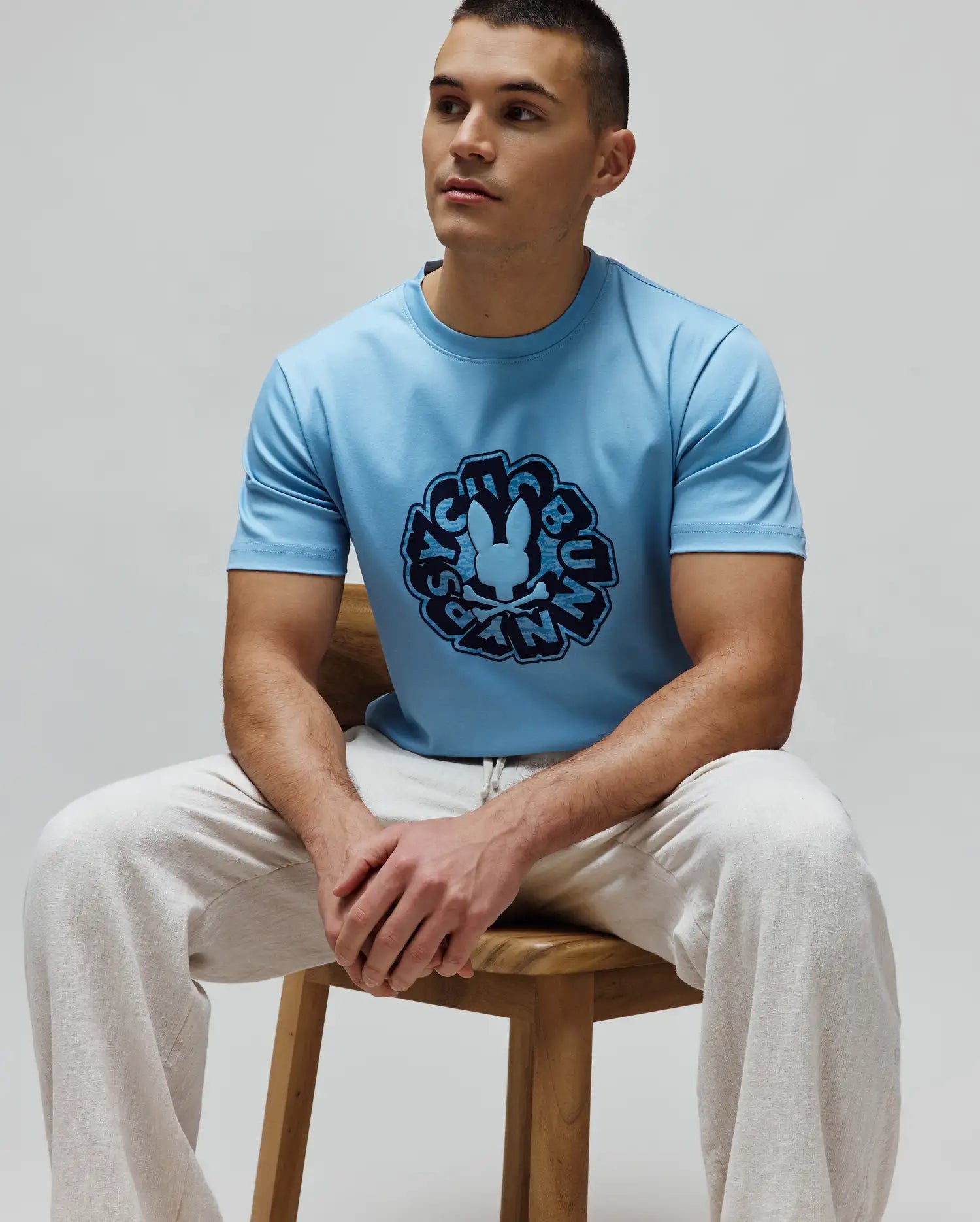 MENS TOBY GRAPHIC TEE - MT0200219 - Image 4