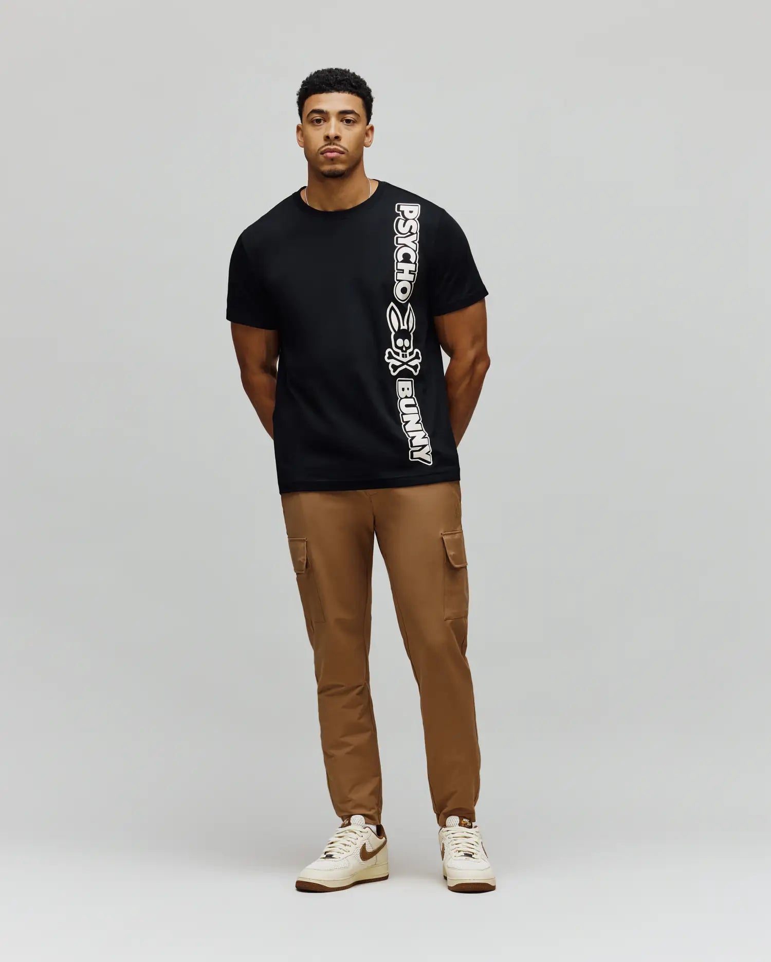 MENS TOBY WORDMARK TEE - MT0200221 - Image 4