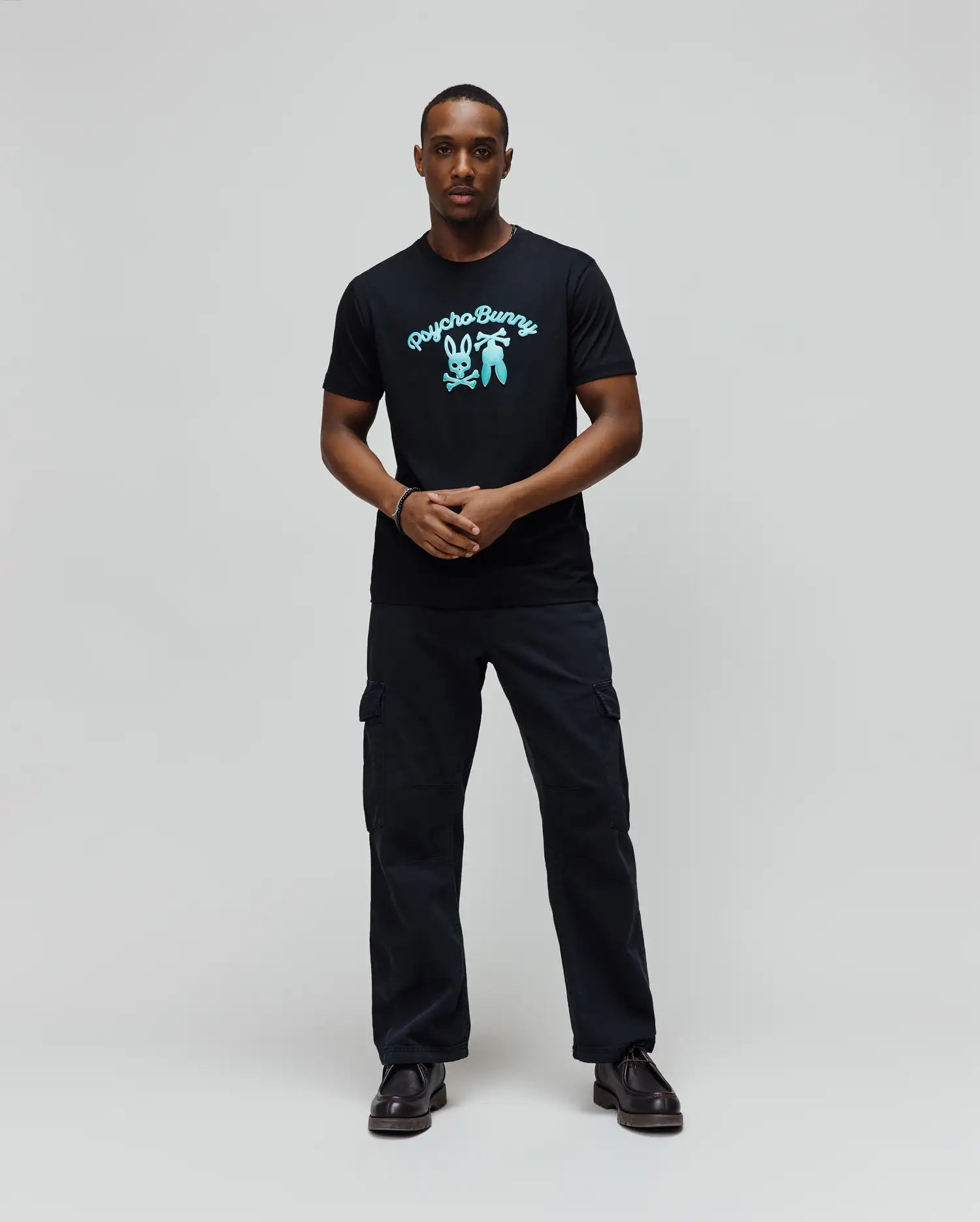 MENS ARAM GRAPHIC TEE - MT0200227 - Image 4